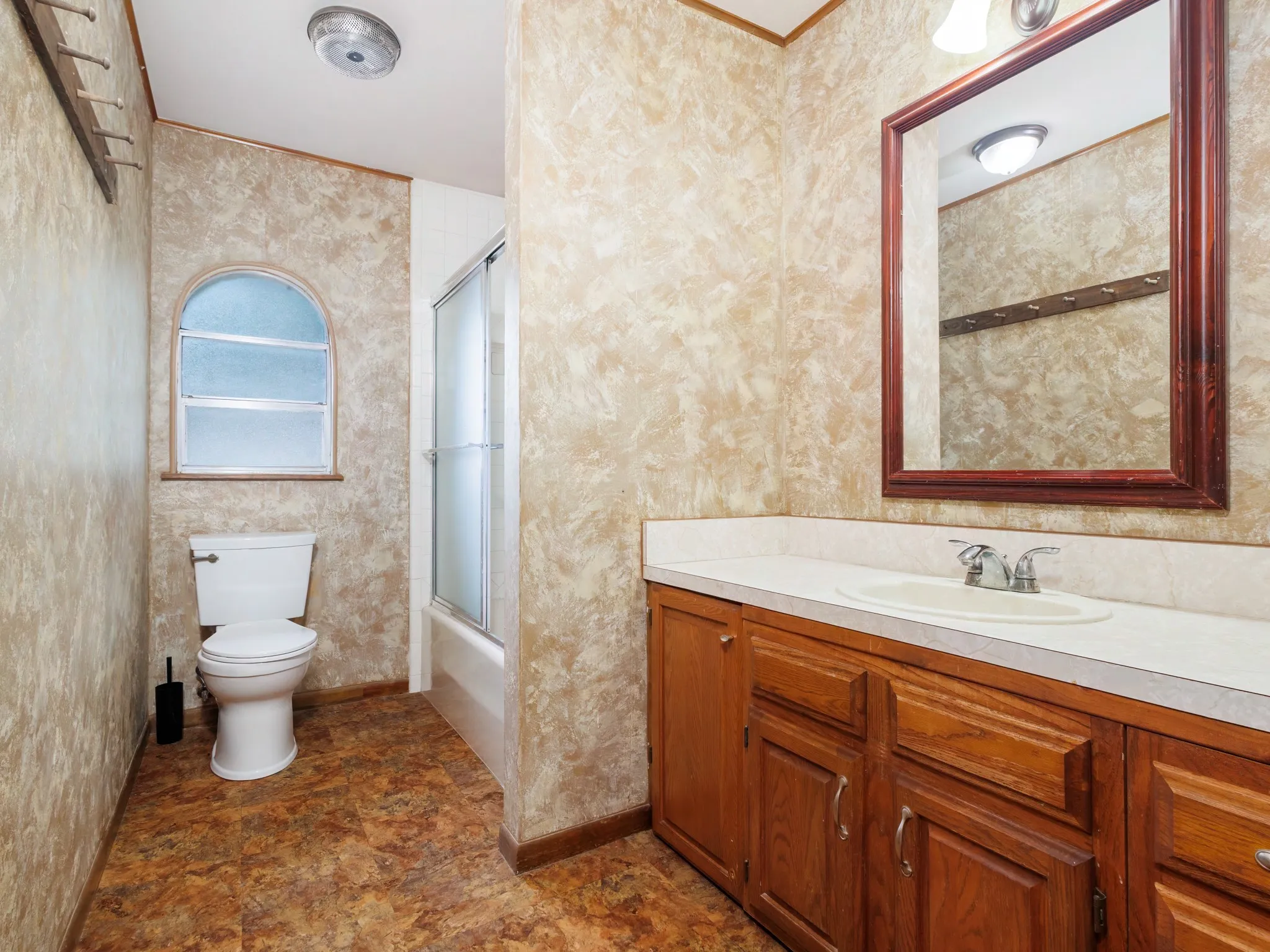 Secondary bath