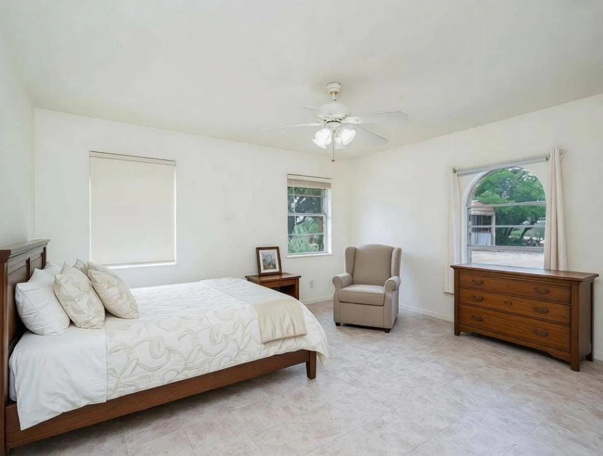 staged Bedroom 1