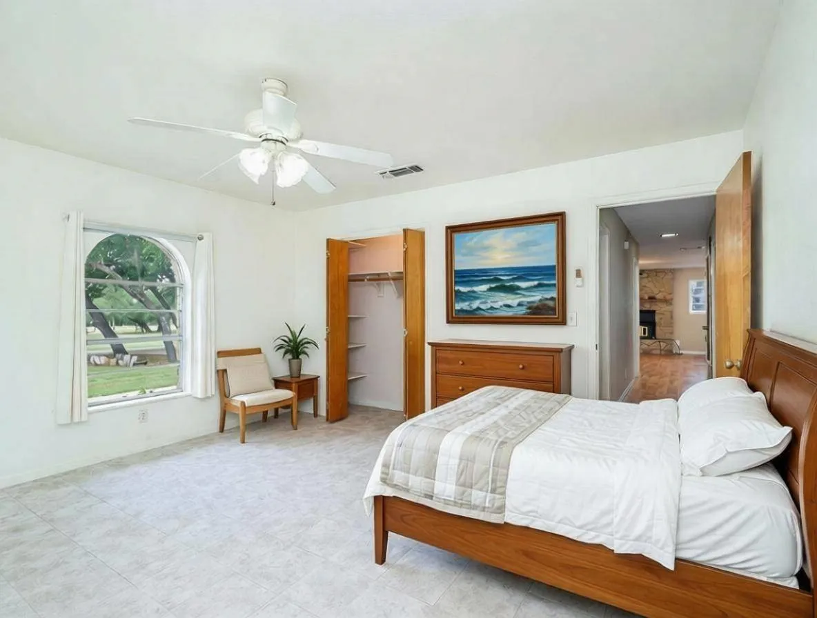 staged Bedroom 1