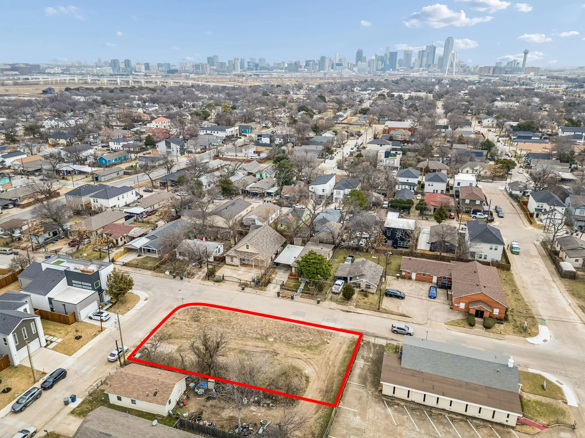 Unimproved Land For Sale in Dallas County , 1702 Nomas Street, Dallas, Texas 75212, 0, 0, Garage spaces, 0 Sqft, built in 0, mls#21172772, Real Estate Agent in Dallas, Homes For Sale in Dallas county, Homes For Sale in Dallas, Realtor in Dallas Texas, Real Estate Brokerage Independent Realty Texas, Luminita Cordes Realtor