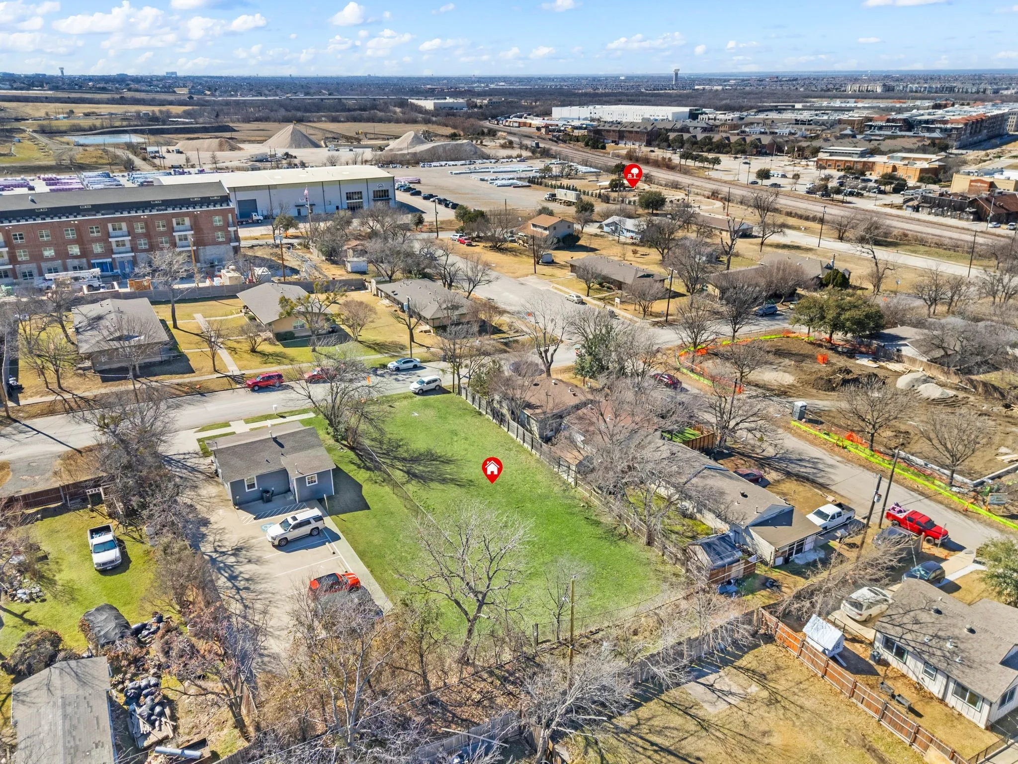 Unimproved Land For Sale in Collin County , 6734 Pecan Street, Frisco, Texas 75034, 0, 0, Garage spaces, 0 Sqft, built in 0, Price $500,000, mls#21173707, Real Estate Agent in Frisco, Homes For Sale in Collin county, Homes For Sale in Frisco, Realtor in Frisco Texas, Real Estate Brokerage Independent Realty Texas, Luminita Cordes Realtor