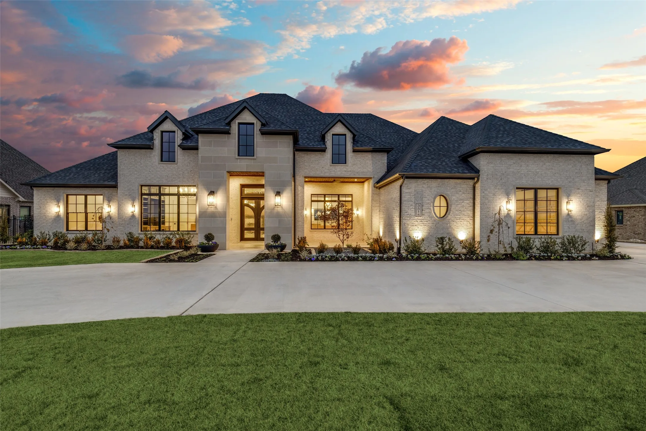 Single Family Residence For Sale in Denton County , 3516 Fairway Drive, Denton, Texas 76226, 4 Bedroom, 5 Bathroom, 3 Garage spaces, 4,853 Sqft, built in 2025, New Construction - Complete, mls#21173577, Real Estate Agent in Denton, Homes For Sale in Denton county, Homes For Sale in Denton, Realtor in Denton Texas, Real Estate Brokerage Independent Realty Texas, Luminita Cordes Realtor