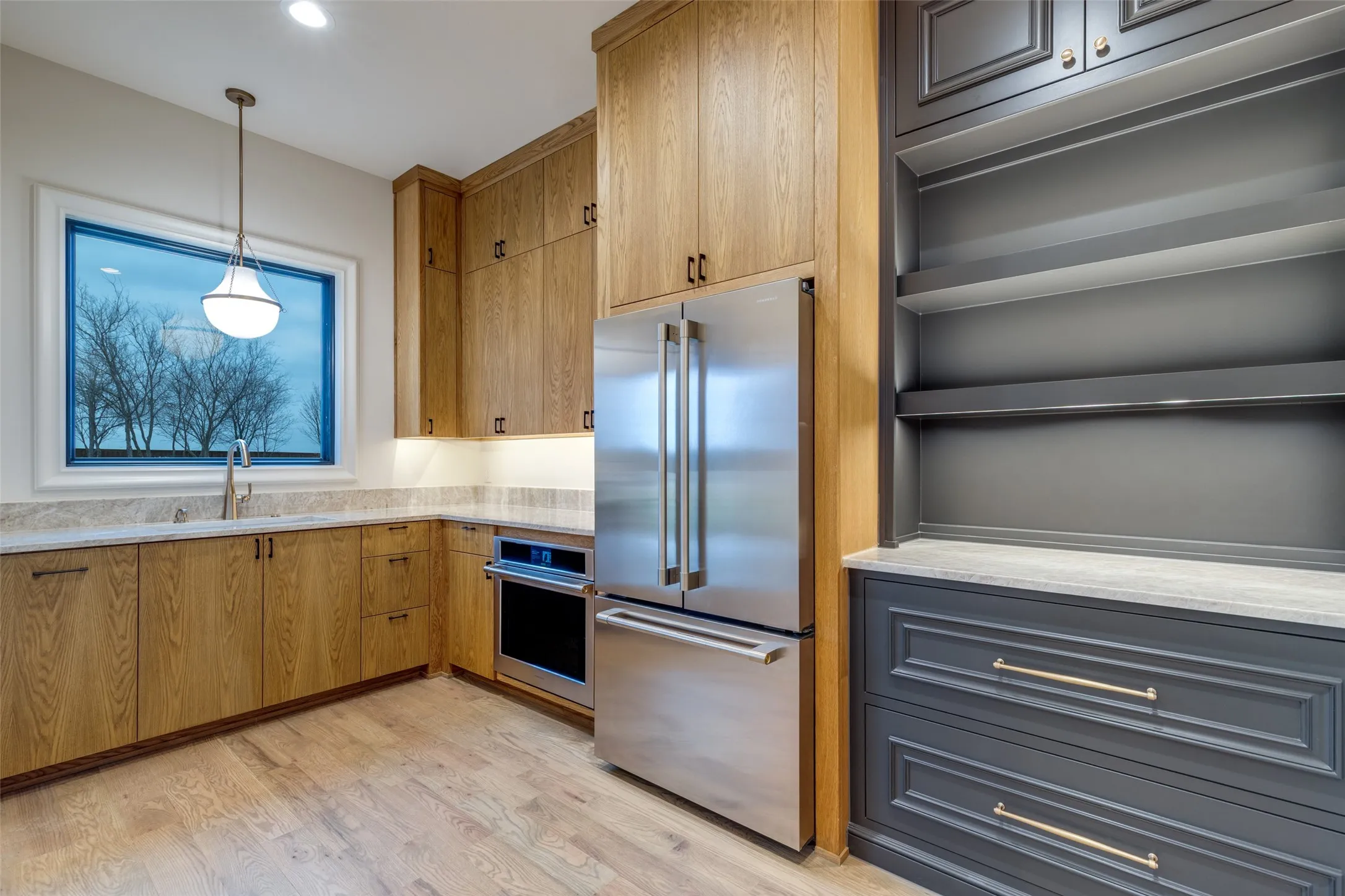 Prep Kitchen / Pantry