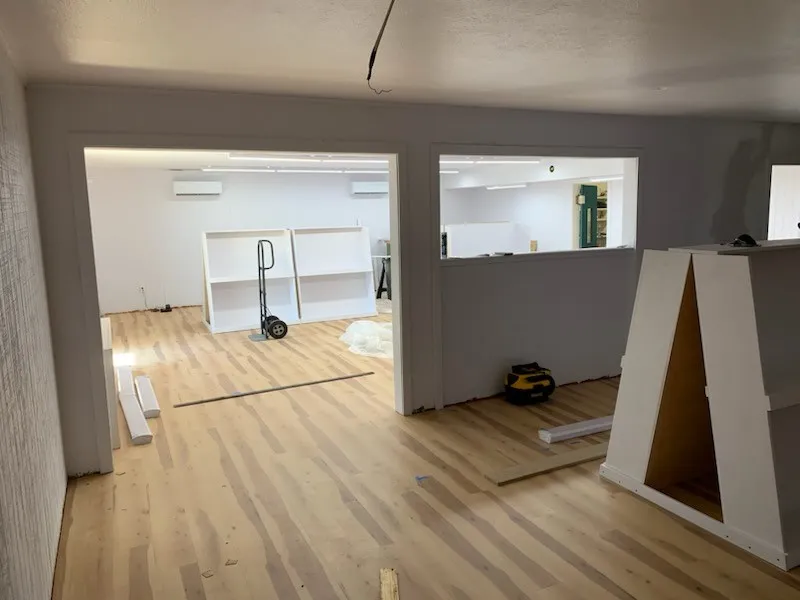 Open space for any business