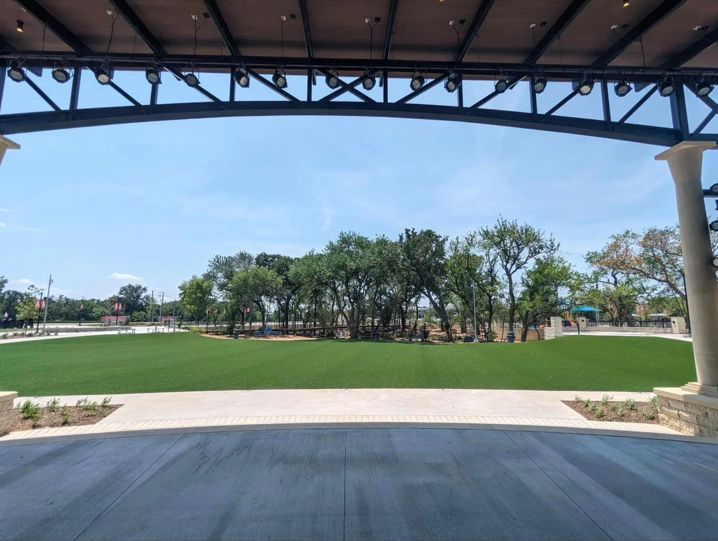 Agora Ampitheatre 5