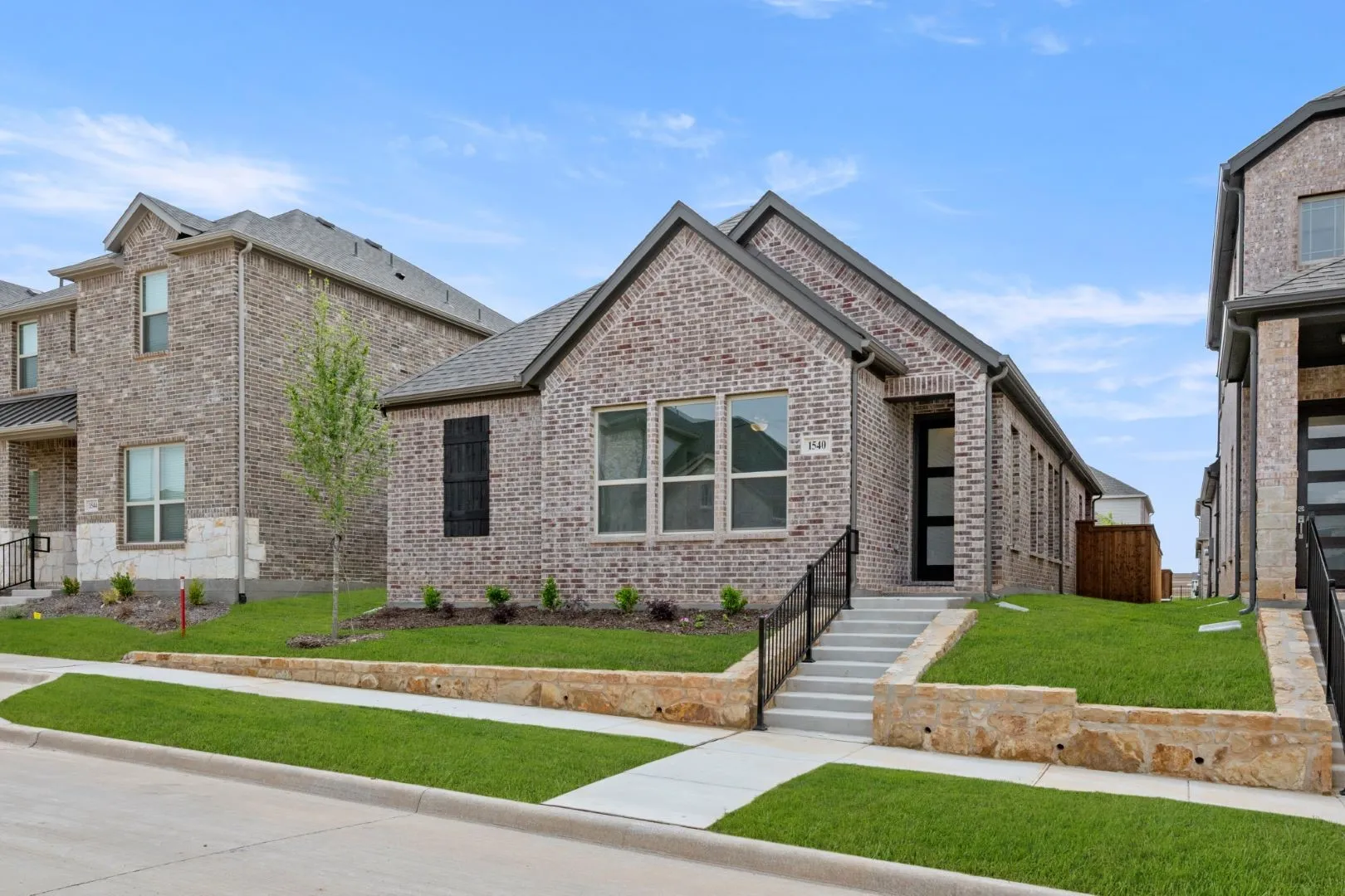 Single Family Residence For Sale in Denton County , 1540 Euclid Alley, Corinth, Texas 76208, 3 Bedrooms, 2 Bathrooms, 2 Garage spaces, 1,567 Sqft, built in 2025, New Construction - Complete, Price $428,000, mls#21173866, Real Estate Agent in Corinth, Homes For Sale in Denton county, Homes For Sale in Corinth, Realtor in Corinth Texas, Real Estate Brokerage Independent Realty Texas, Luminita Cordes Realtor