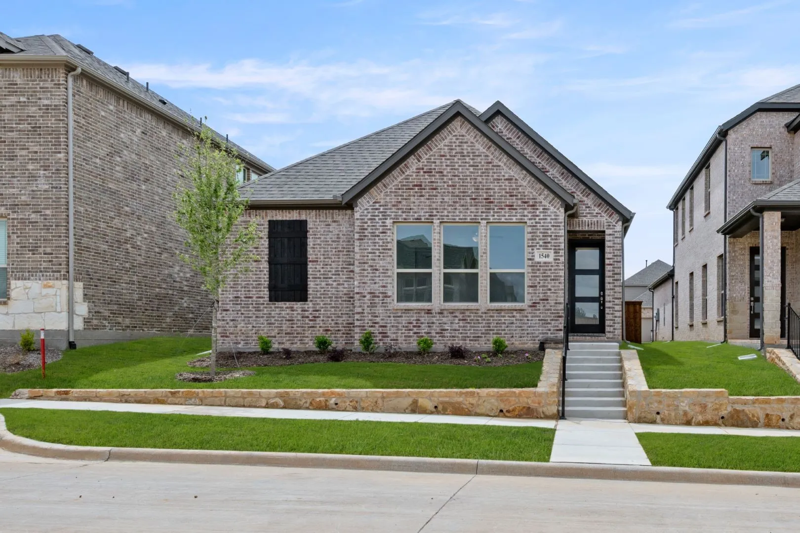 Single Family Residence For Sale in Denton County , 1540 Euclid Alley, Corinth, Texas 76208, 3 Bedrooms, 2 Bathrooms, 2 Garage spaces, 1,567 Sqft, built in 2025, New Construction - Complete, Price $428,000, mls#21173866, Real Estate Agent in Corinth, Homes For Sale in Denton county, Homes For Sale in Corinth, Realtor in Corinth Texas, Real Estate Brokerage Independent Realty Texas, Luminita Cordes Realtor
