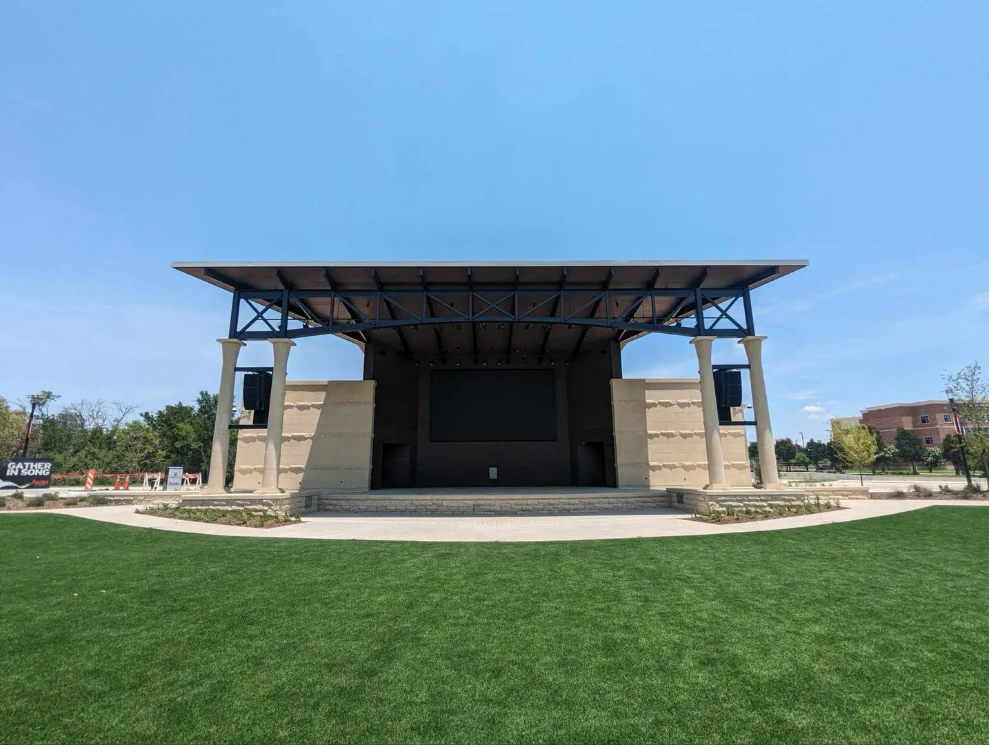 Agora Ampitheatre