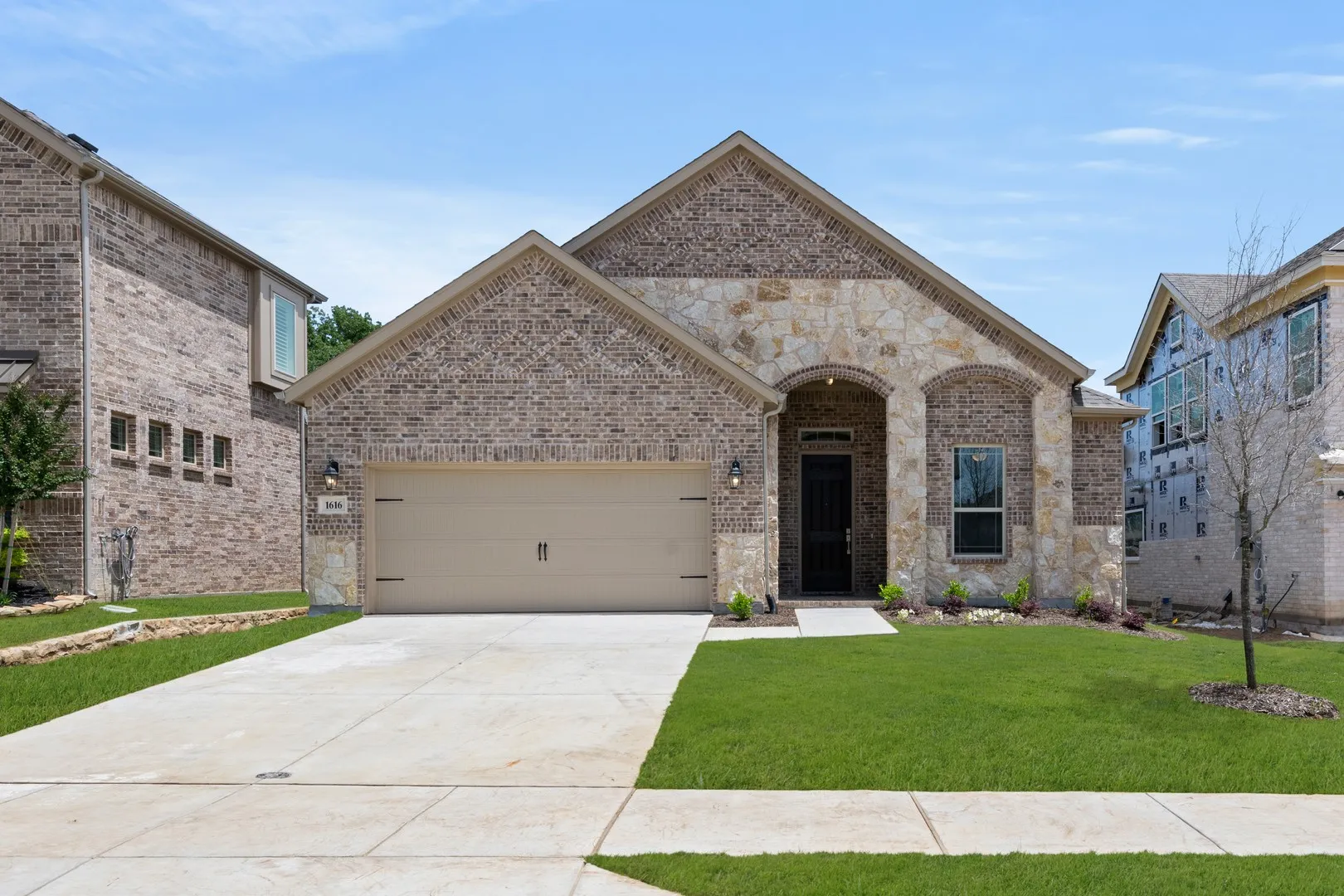 Single Family Residence For Sale in Denton County , 1616 Olympia Avenue, Corinth, Texas 76208, 3 Bedroom, 2 Bathroom, 2 Garage spaces, 2,461 Sqft, built in 2025, New Construction - Complete, mls#21173973, Real Estate Agent in Corinth, Homes For Sale in Denton county, Homes For Sale in Corinth, Realtor in Corinth Texas, Real Estate Brokerage Independent Realty Texas, Luminita Cordes Realtor