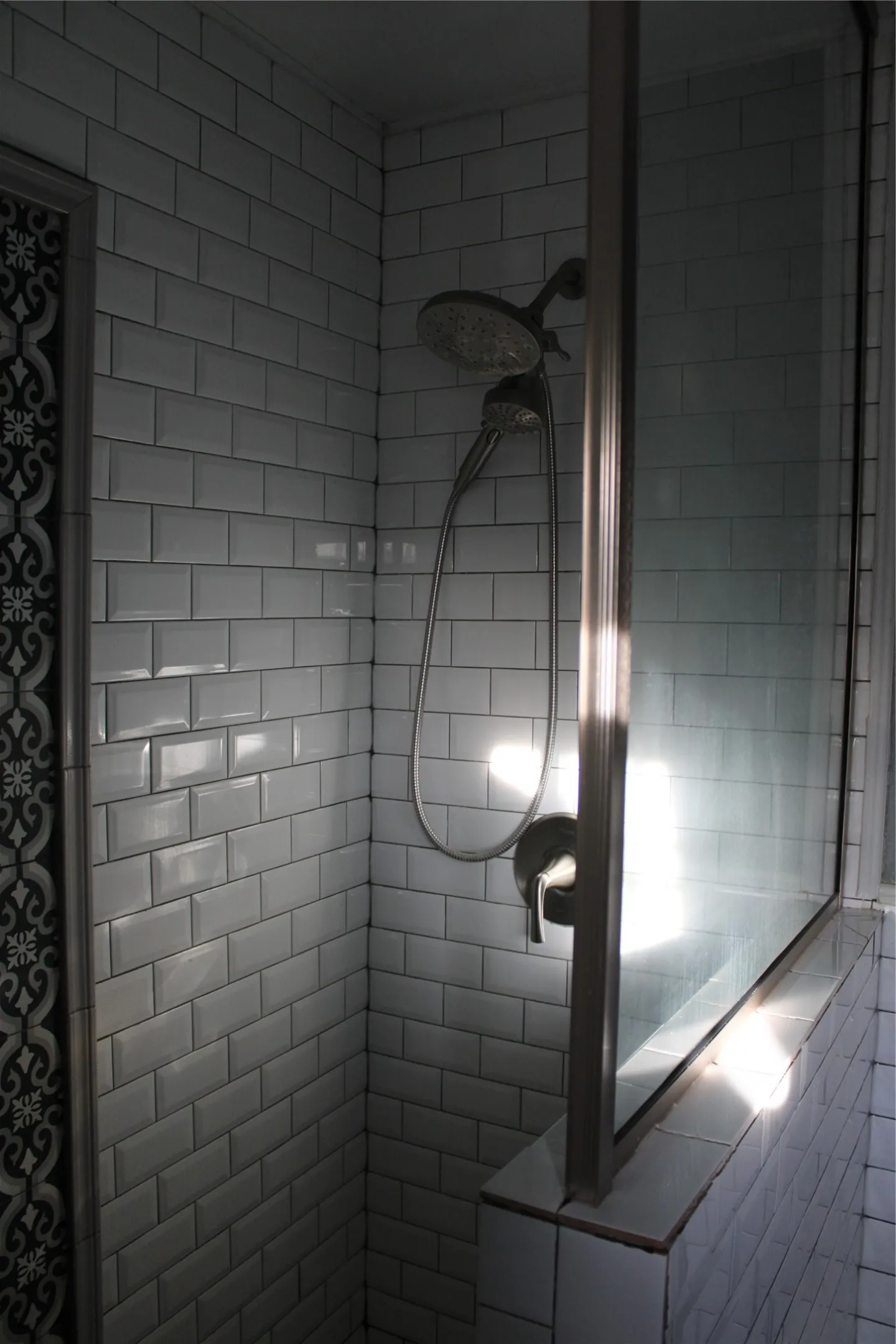 Walk in Shower