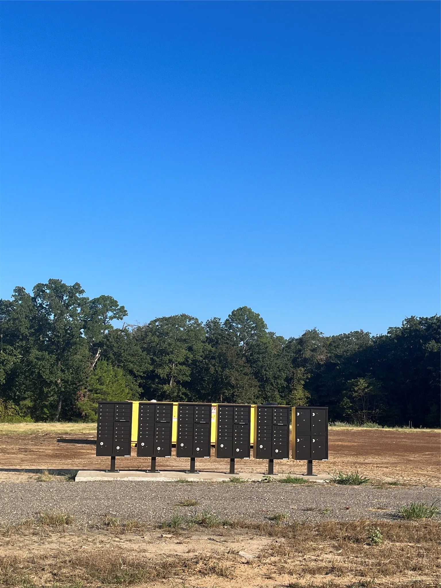 Mailboxes