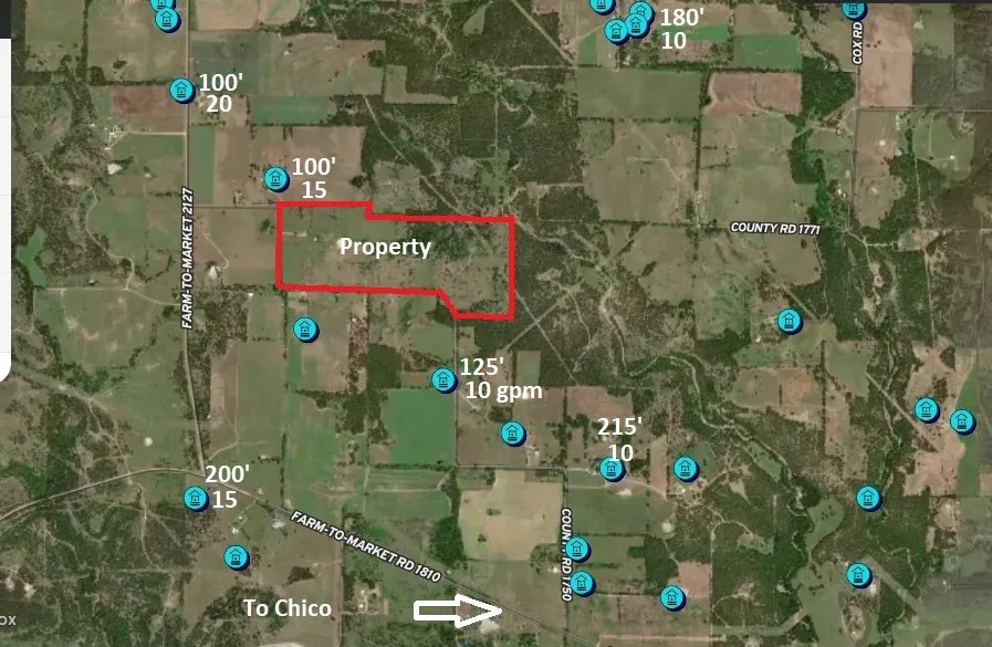 Unimproved Land For Sale in Wise County , Tr 9 CR 1750, Chico, Texas 76431, 0, 0, Garage spaces, 0 Sqft, built in 0, Price $220,335, mls#21174184, Real Estate Agent in Chico, Homes For Sale in Wise county, Homes For Sale in Chico, Realtor in Chico Texas, Real Estate Brokerage Independent Realty Texas, Luminita Cordes Realtor