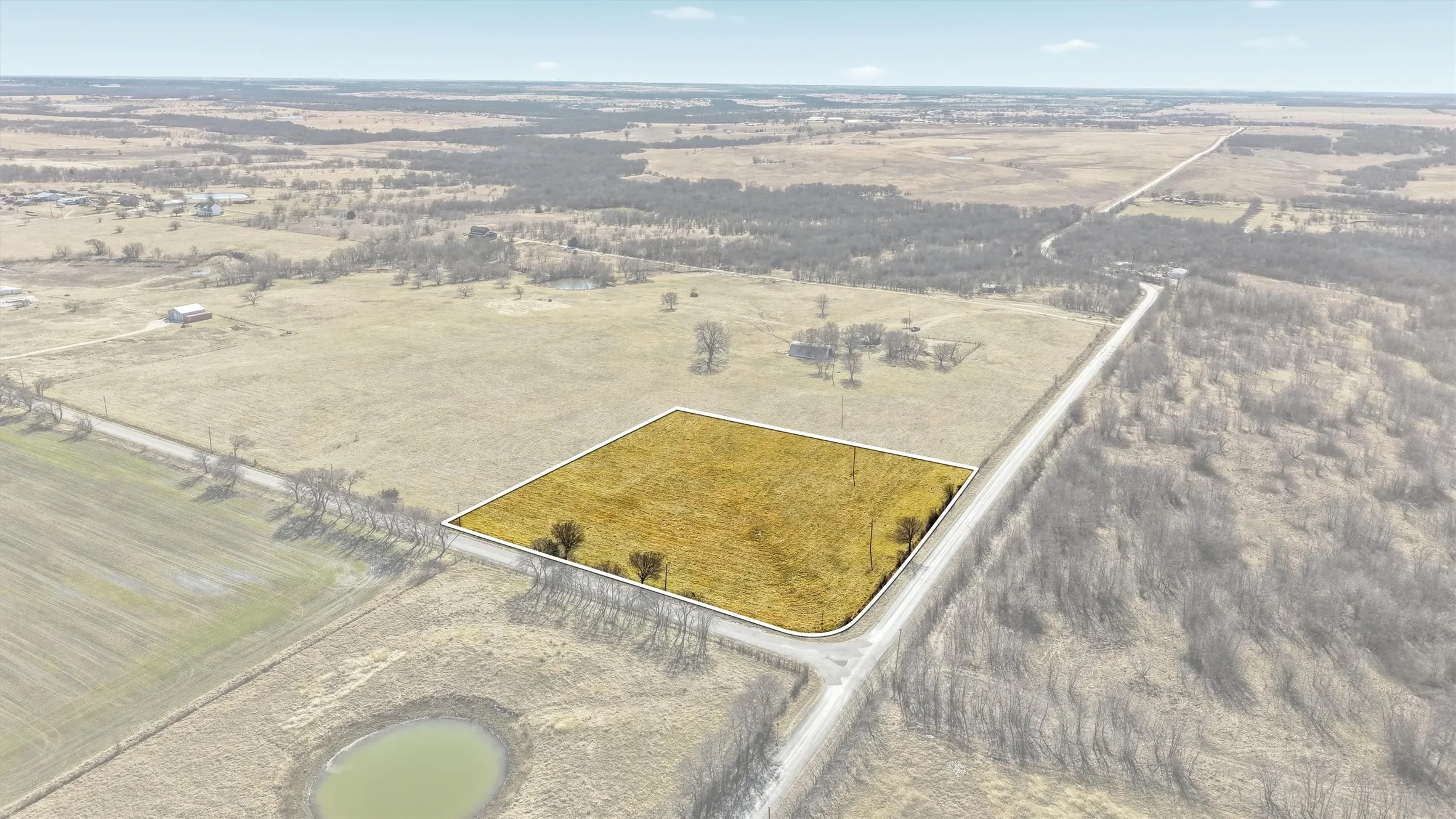 Unimproved Land For Sale in Grayson County , TBD 3.254 Acres Lot 1 Klas Road, Sherman, Texas 75092, 0, 0, Garage spaces, 0 Sqft, built in 0, mls#21174338, Real Estate Agent in Sherman, Homes For Sale in Grayson county, Homes For Sale in Sherman, Realtor in Sherman Texas, Real Estate Brokerage Independent Realty Texas, Luminita Cordes Realtor