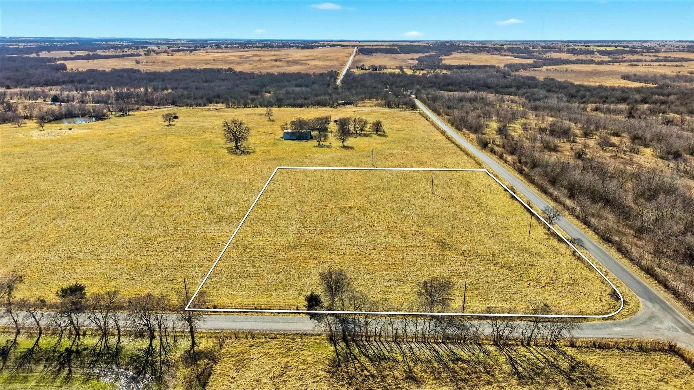 Unimproved Land For Sale in Grayson County , TBD 3.254 Acres Lot 1 Klas Road, Sherman, Texas 75092, 0, 0, Garage spaces, 0 Sqft, built in 0, mls#21174338, Real Estate Agent in Sherman, Homes For Sale in Grayson county, Homes For Sale in Sherman, Realtor in Sherman Texas, Real Estate Brokerage Independent Realty Texas, Luminita Cordes Realtor