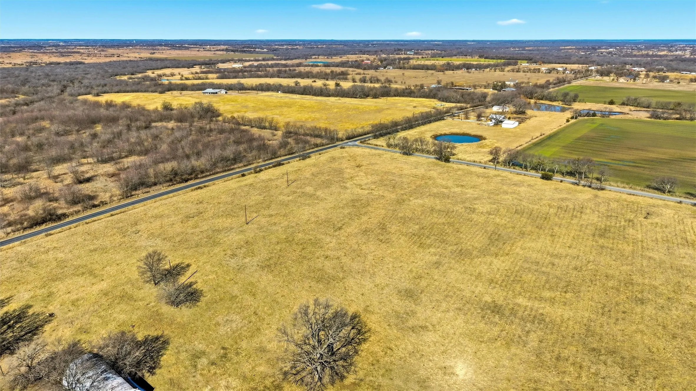 Unimproved Land For Sale in Grayson County , TBD 3.254 Acres Lot 1 Klas Road, Sherman, Texas 75092, 0, 0, Garage spaces, 0 Sqft, built in 0, mls#21174338, Real Estate Agent in Sherman, Homes For Sale in Grayson county, Homes For Sale in Sherman, Realtor in Sherman Texas, Real Estate Brokerage Independent Realty Texas, Luminita Cordes Realtor