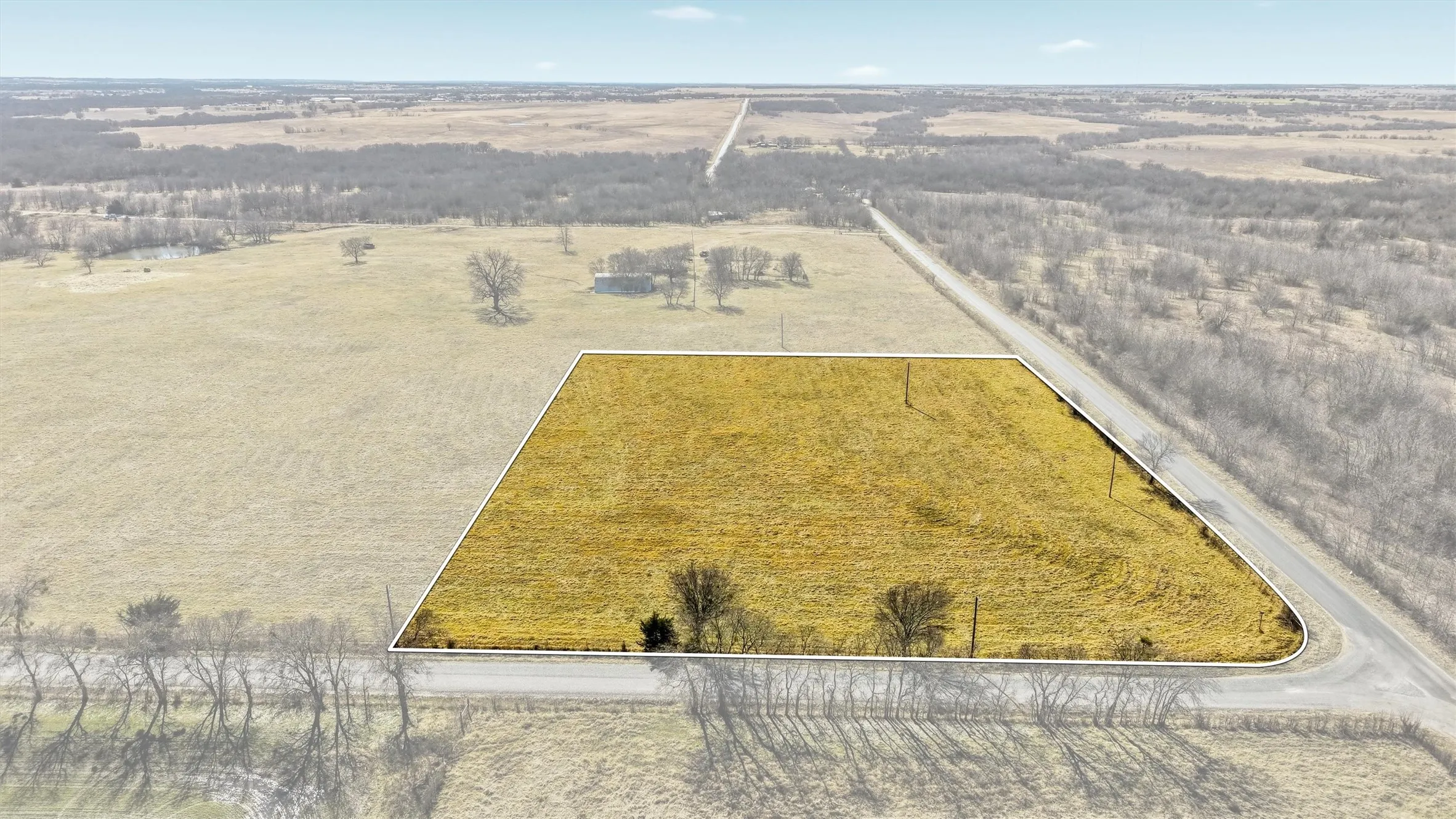 Unimproved Land For Sale in Grayson County , TBD 3.254 Acres Lot 1 Klas Road, Sherman, Texas 75092, 0, 0, Garage spaces, 0 Sqft, built in 0, mls#21174338, Real Estate Agent in Sherman, Homes For Sale in Grayson county, Homes For Sale in Sherman, Realtor in Sherman Texas, Real Estate Brokerage Independent Realty Texas, Luminita Cordes Realtor