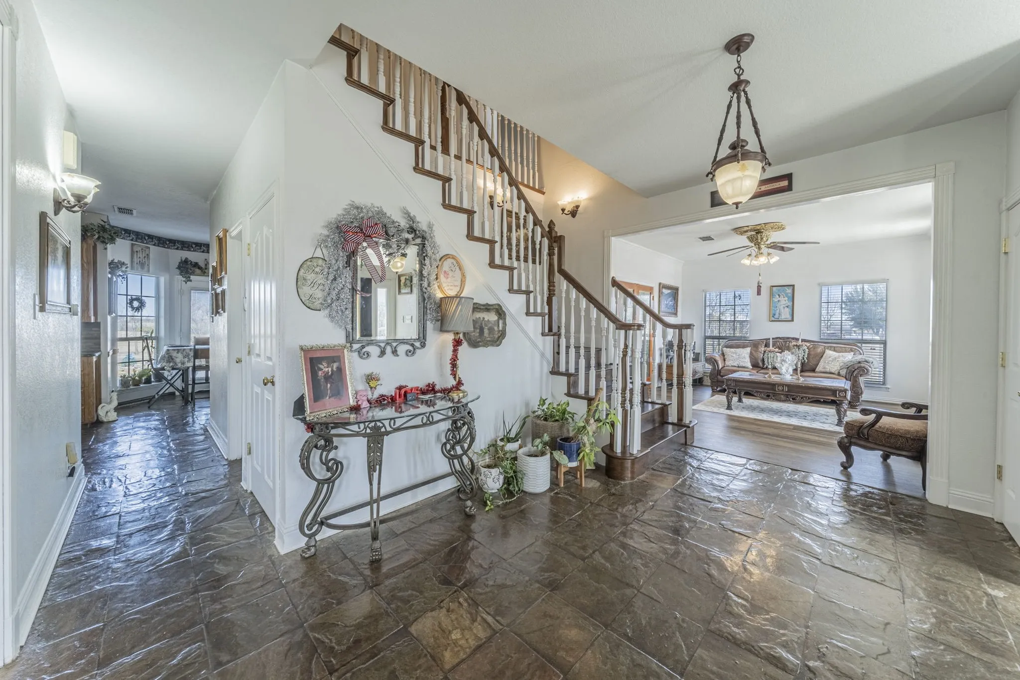 Farm For Sale in Johnson County , 6438 FM 4, Cleburne, Texas 76044, 4 Bedrooms, 3 Bathrooms, 2 Garage spaces, 2,630 Sqft, built in 2000, Price $677,500, mls#21173582, Real Estate Agent in Cleburne, Homes For Sale in Johnson county, Homes For Sale in Cleburne, Realtor in Cleburne Texas, Real Estate Brokerage Independent Realty Texas, Luminita Cordes Realtor