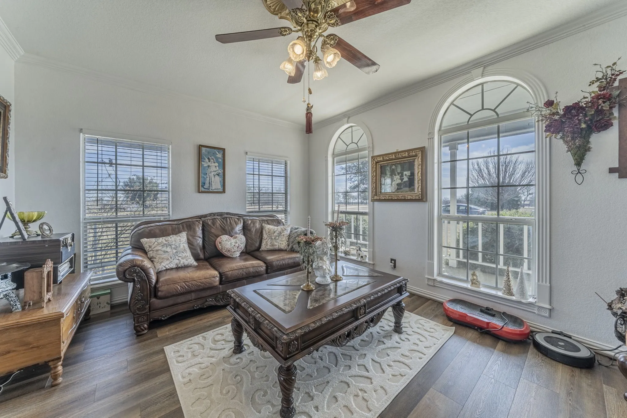 Farm For Sale in Johnson County , 6438 FM 4, Cleburne, Texas 76044, 4 Bedrooms, 3 Bathrooms, 2 Garage spaces, 2,630 Sqft, built in 2000, Price $677,500, mls#21173582, Real Estate Agent in Cleburne, Homes For Sale in Johnson county, Homes For Sale in Cleburne, Realtor in Cleburne Texas, Real Estate Brokerage Independent Realty Texas, Luminita Cordes Realtor