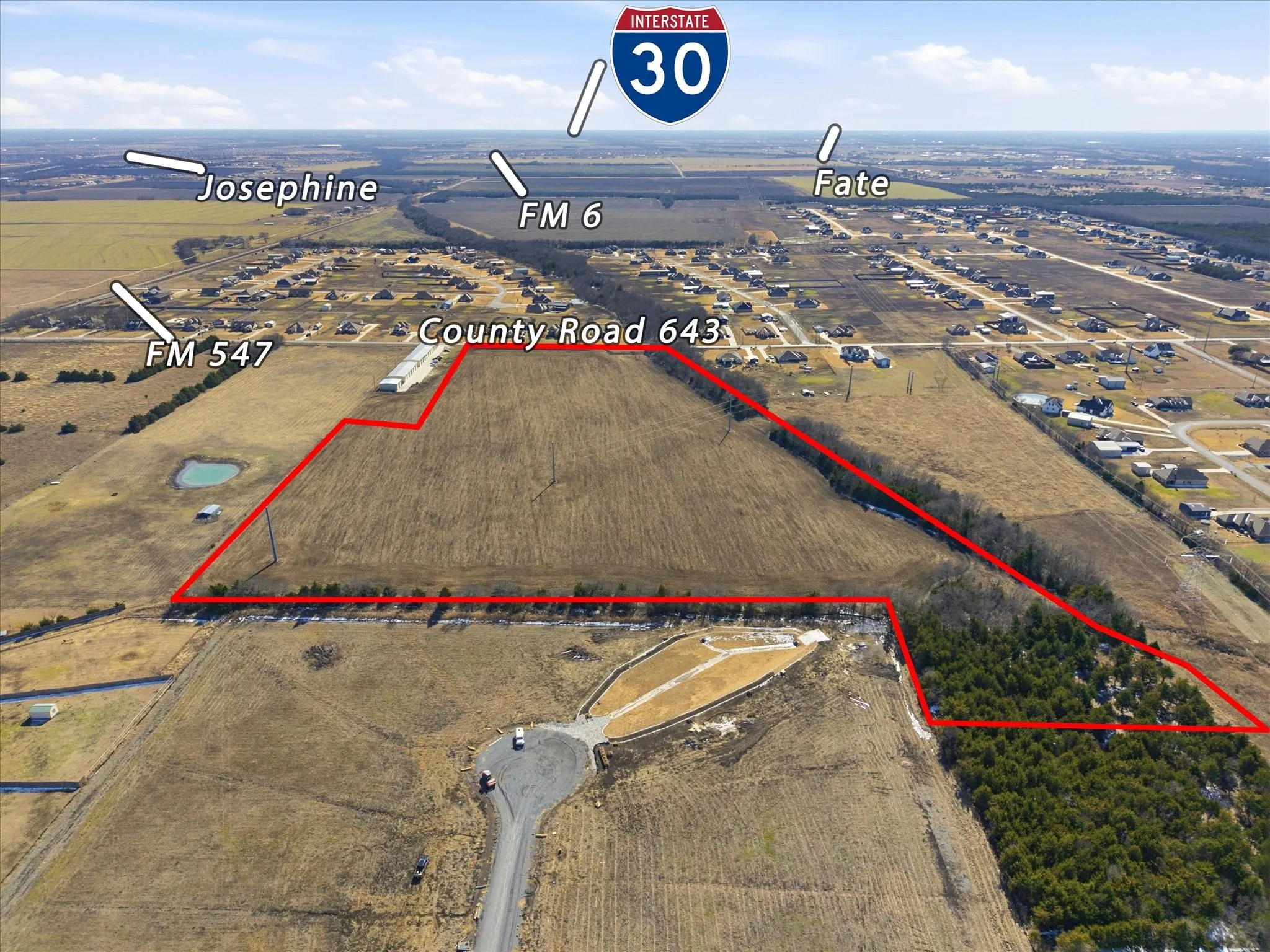 Unimproved Land For Sale in Collin County , TBD County Road 643, Nevada, Texas 75173, 0, 0, Garage spaces, 0 Sqft, built in 0, Price $1,025,430, mls#21174255, Real Estate Agent in Nevada, Homes For Sale in Collin county, Homes For Sale in Nevada, Realtor in Nevada Texas, Real Estate Brokerage Independent Realty Texas, Luminita Cordes Realtor