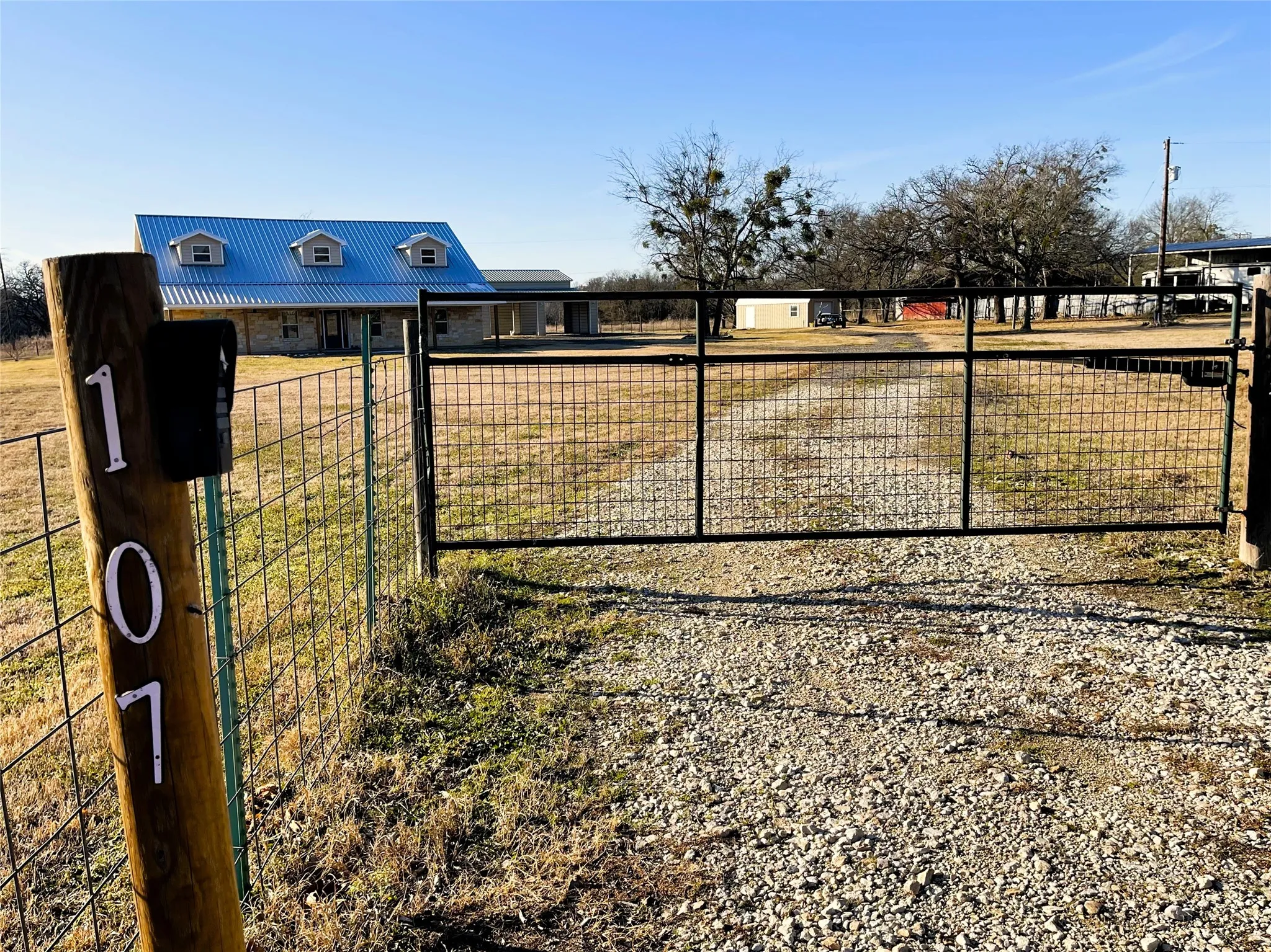Automatic Gated Entrance