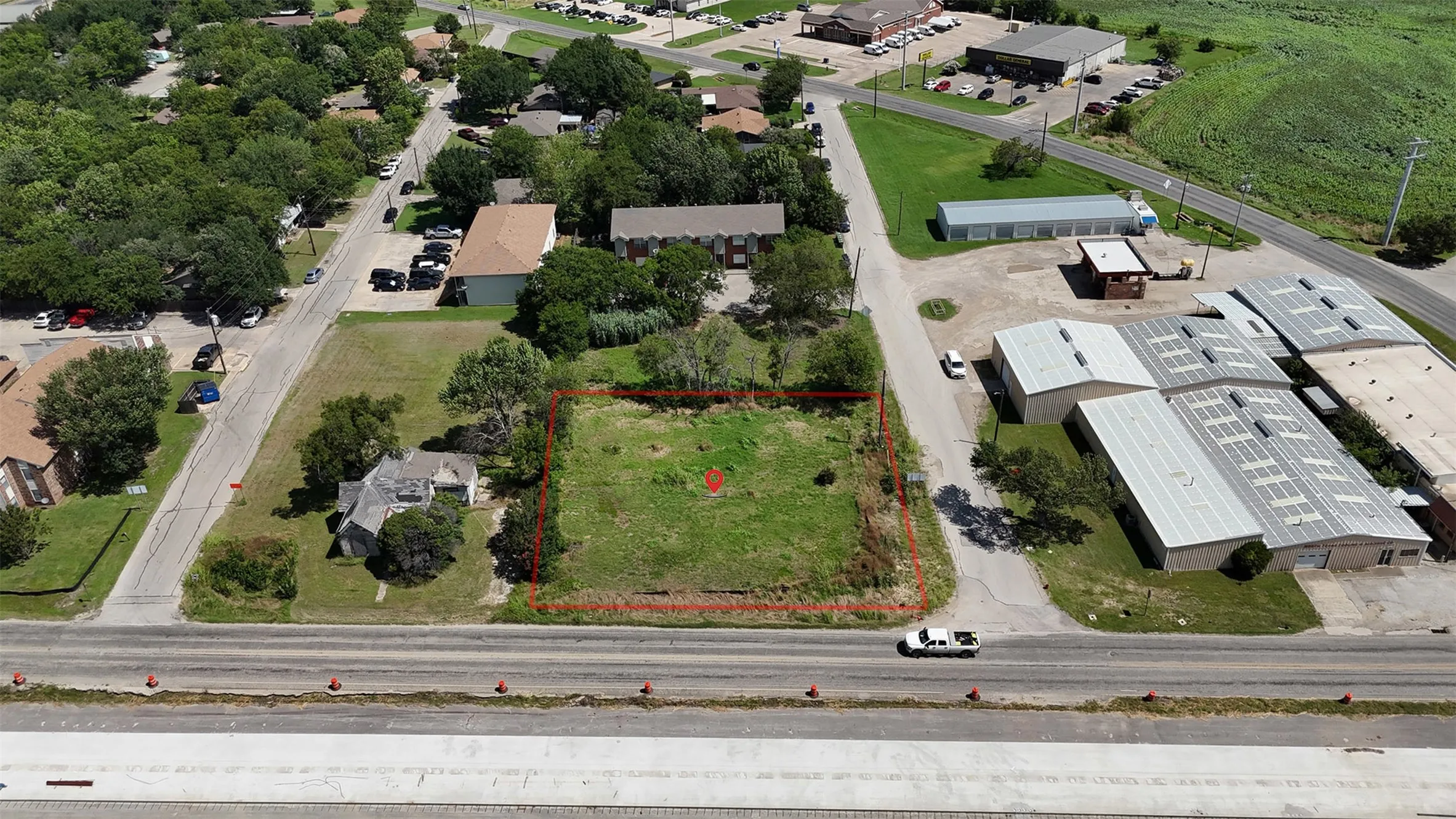 Unimproved Land For Sale in Denton County , 901 N 6th Street, Sanger, Texas 76266, 0, 0, Garage spaces, 0 Sqft, built in 0, Unknown, Price $685,000, mls#21166737, Real Estate Agent in Sanger, Homes For Sale in Denton county, Homes For Sale in Sanger, Realtor in Sanger Texas, Real Estate Brokerage Independent Realty Texas, Luminita Cordes Realtor