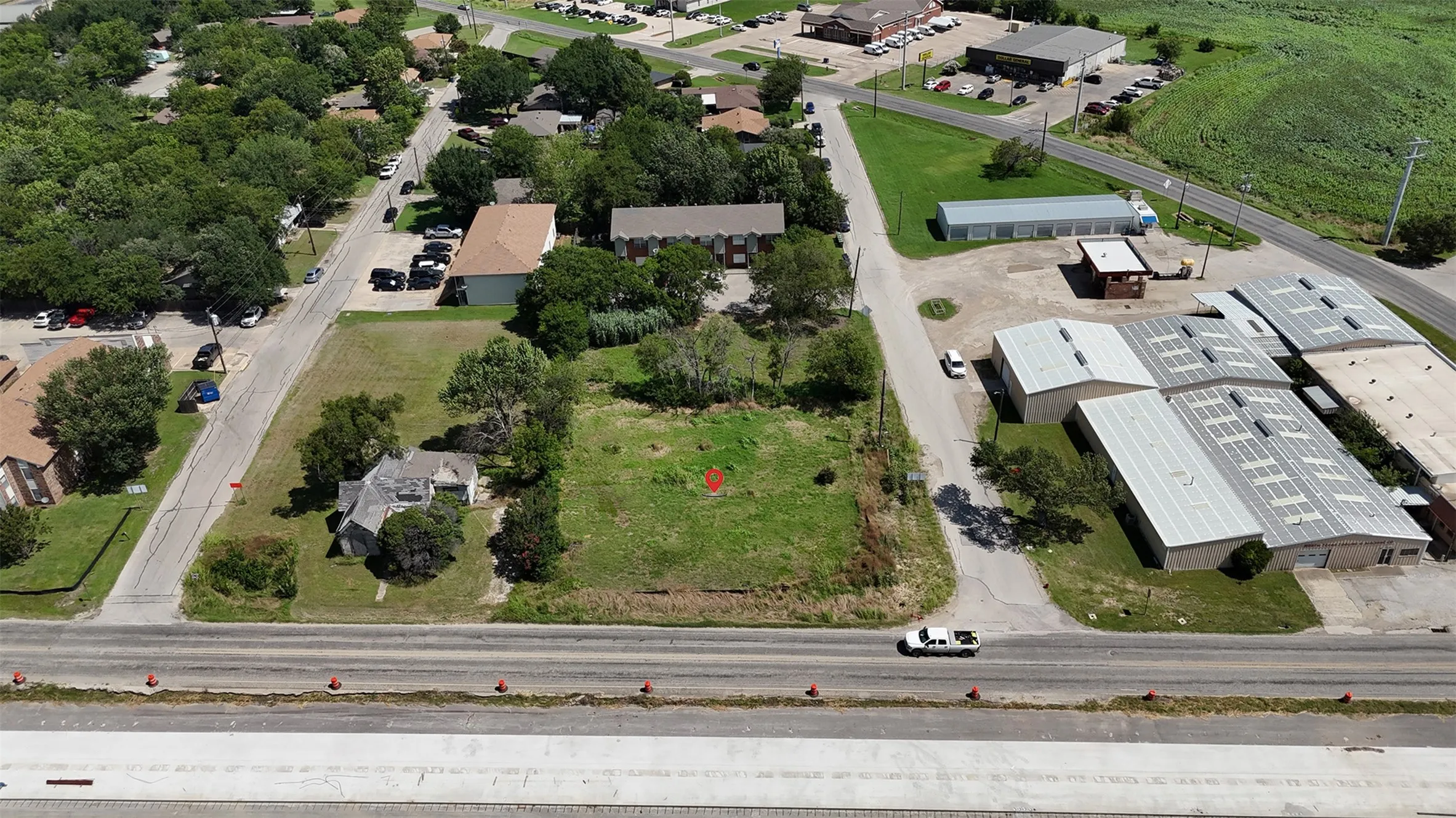 Unimproved Land For Sale in Denton County , 901 N 6th Street, Sanger, Texas 76266, 0, 0, Garage spaces, 0 Sqft, built in 0, Unknown, Price $685,000, mls#21166737, Real Estate Agent in Sanger, Homes For Sale in Denton county, Homes For Sale in Sanger, Realtor in Sanger Texas, Real Estate Brokerage Independent Realty Texas, Luminita Cordes Realtor