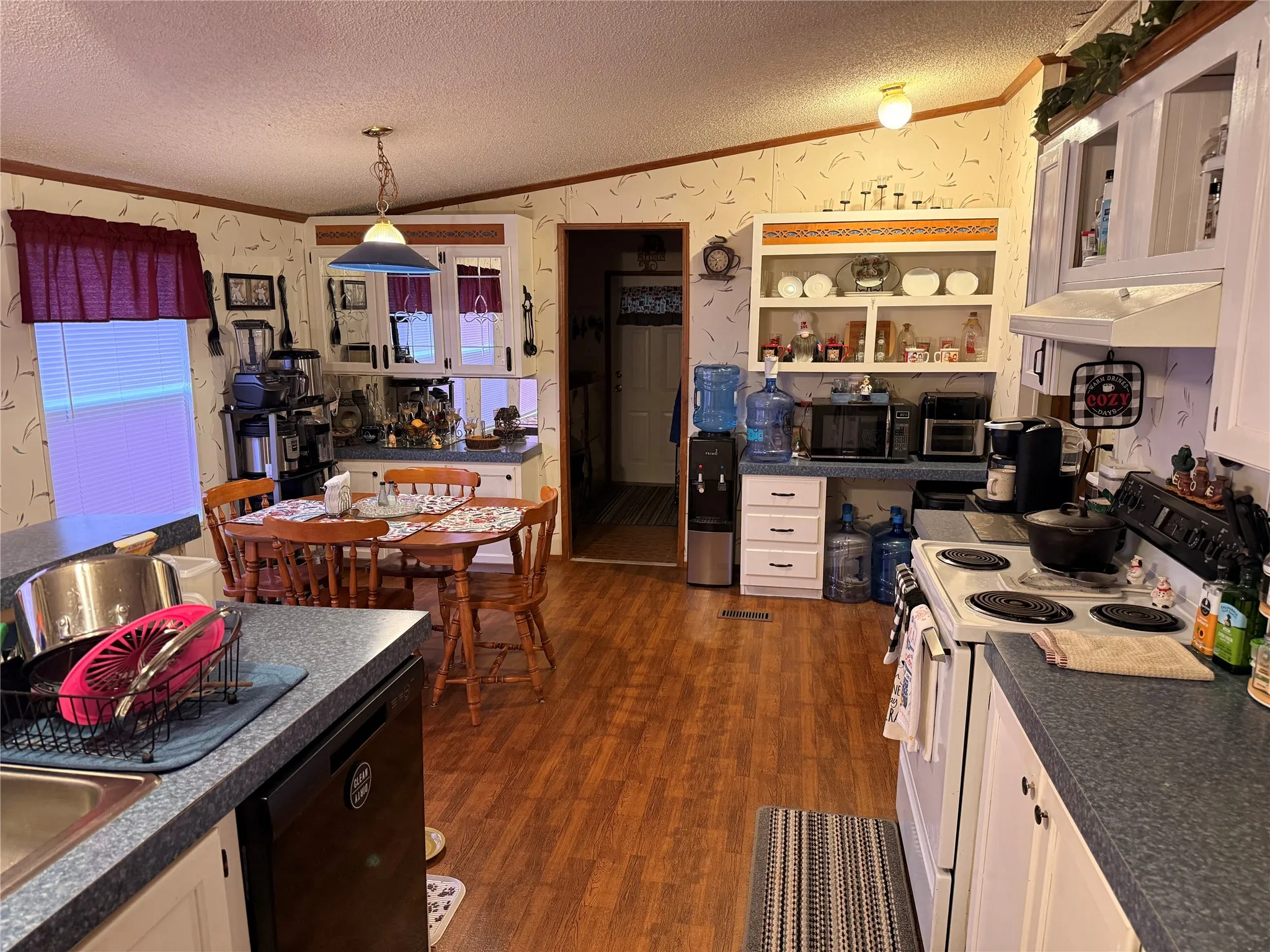 Manufactured Home For Sale in Marion County , 383 Randall Ave, Jefferson, Texas 75657, 3 Bedrooms, 2 Bathrooms, Garage spaces, 16,801 Sqft, built in 1997, Price $139,900, mls#21174792, Real Estate Agent in Jefferson, Homes For Sale in Marion county, Homes For Sale in Jefferson, Realtor in Jefferson Texas, Real Estate Brokerage Independent Realty Texas, Luminita Cordes Realtor