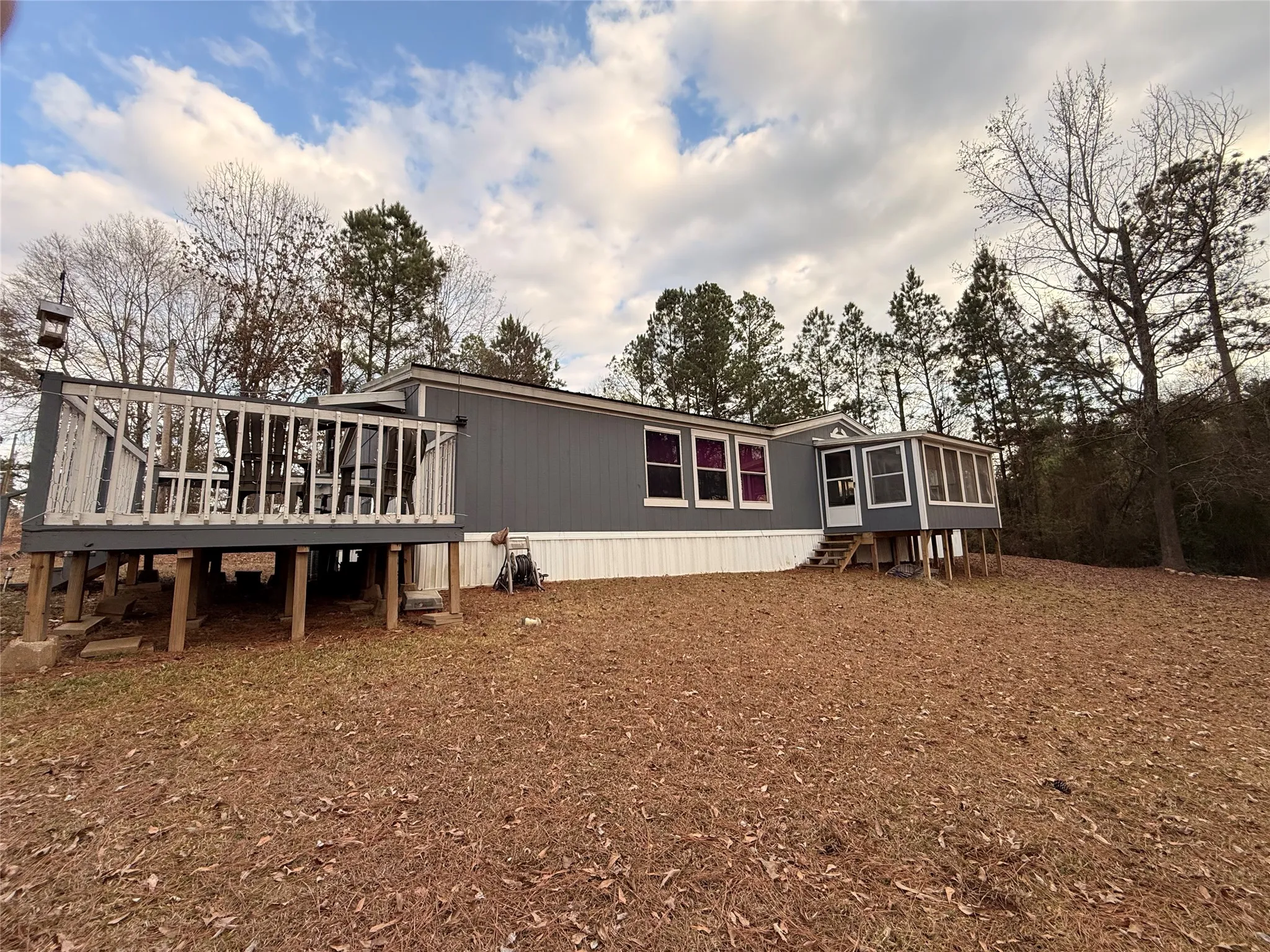 Manufactured Home For Sale in Marion County , 383 Randall Ave, Jefferson, Texas 75657, 3 Bedrooms, 2 Bathrooms, Garage spaces, 16,801 Sqft, built in 1997, Price $139,900, mls#21174792, Real Estate Agent in Jefferson, Homes For Sale in Marion county, Homes For Sale in Jefferson, Realtor in Jefferson Texas, Real Estate Brokerage Independent Realty Texas, Luminita Cordes Realtor