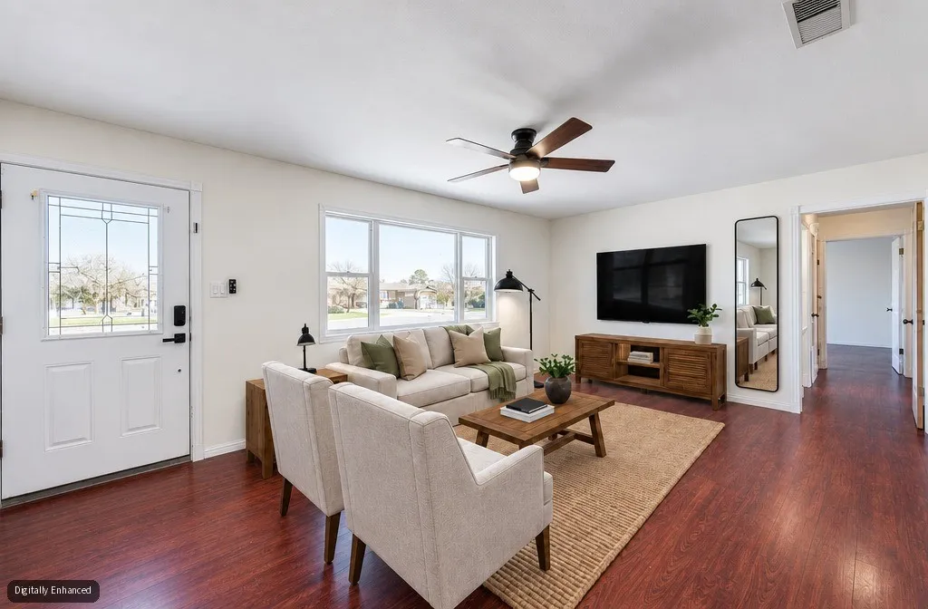 Single Family Residence For Sale in Jack County , 202 N 10th Street, Jacksboro, Texas 76458, 4 Bedroom, 2 Bathroom, Garage spaces, 1,758 Sqft, built in 1966, Preowned, mls#21174965, Real Estate Agent in Jacksboro, Homes For Sale in Jack county, Homes For Sale in Jacksboro, Realtor in Jacksboro Texas, Real Estate Brokerage Independent Realty Texas, Luminita Cordes Realtor