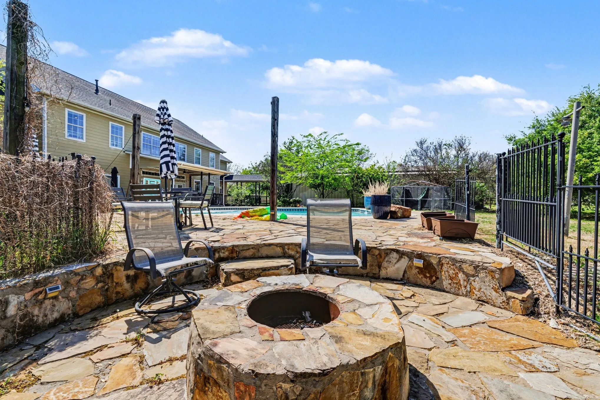 Firepit