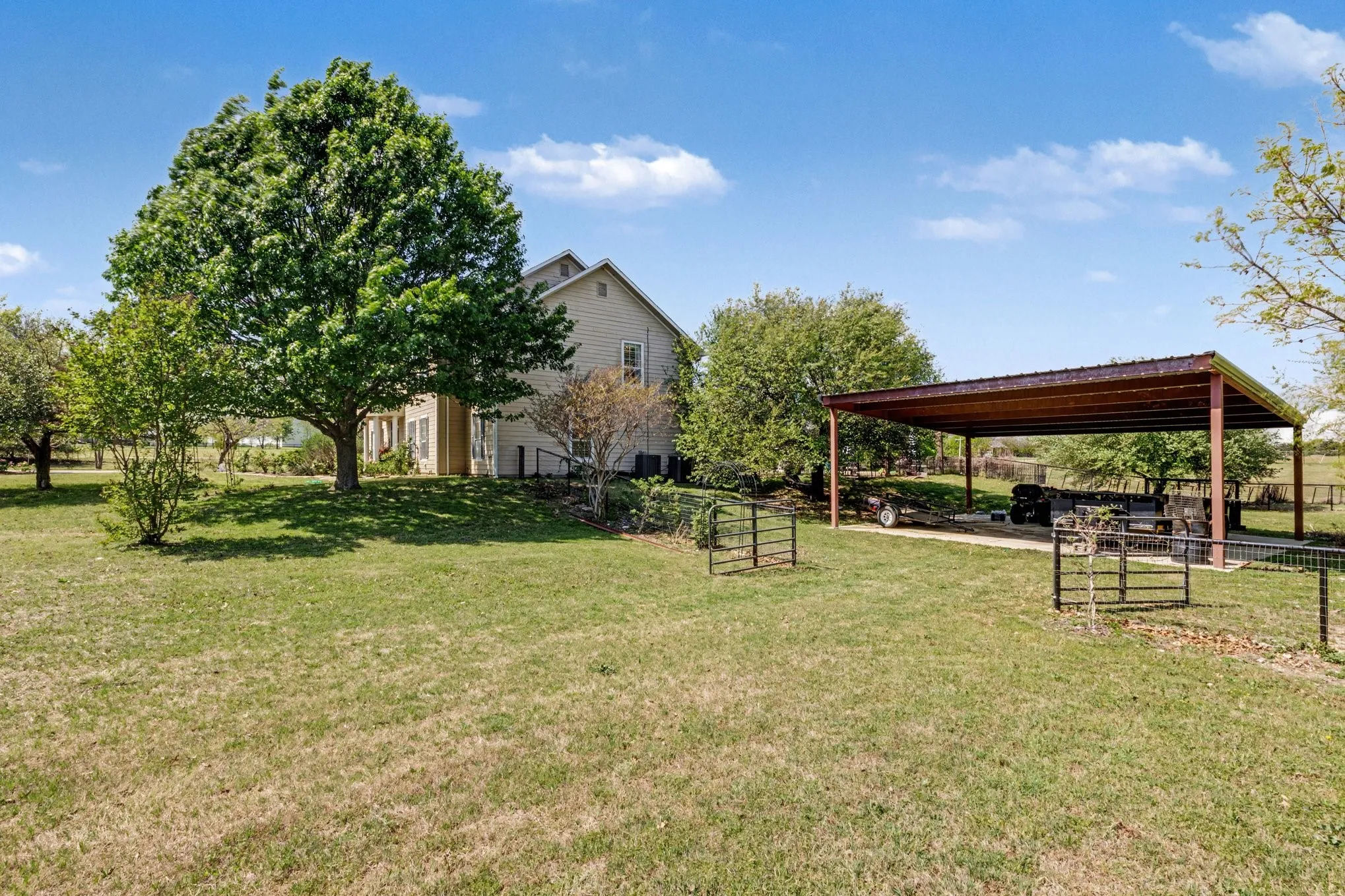 Carport