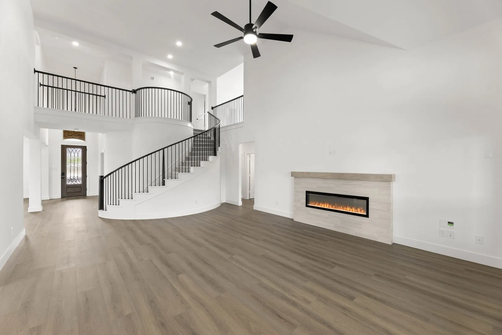 411 Hidden Lakes-Living Room-2