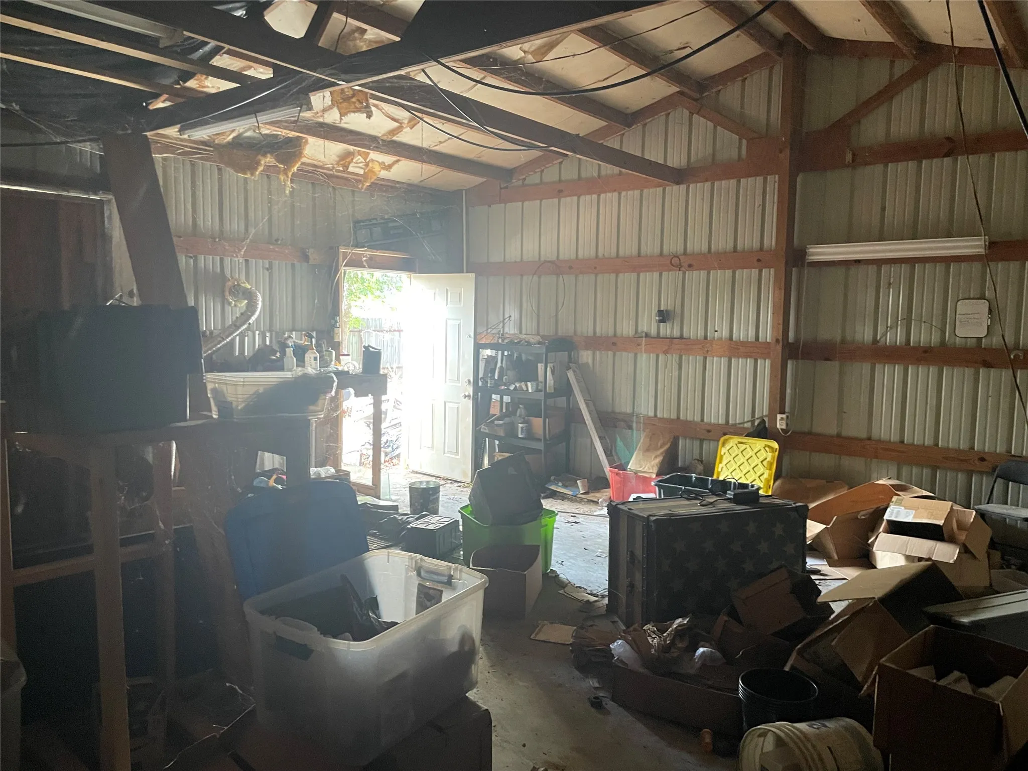 Inside Shop