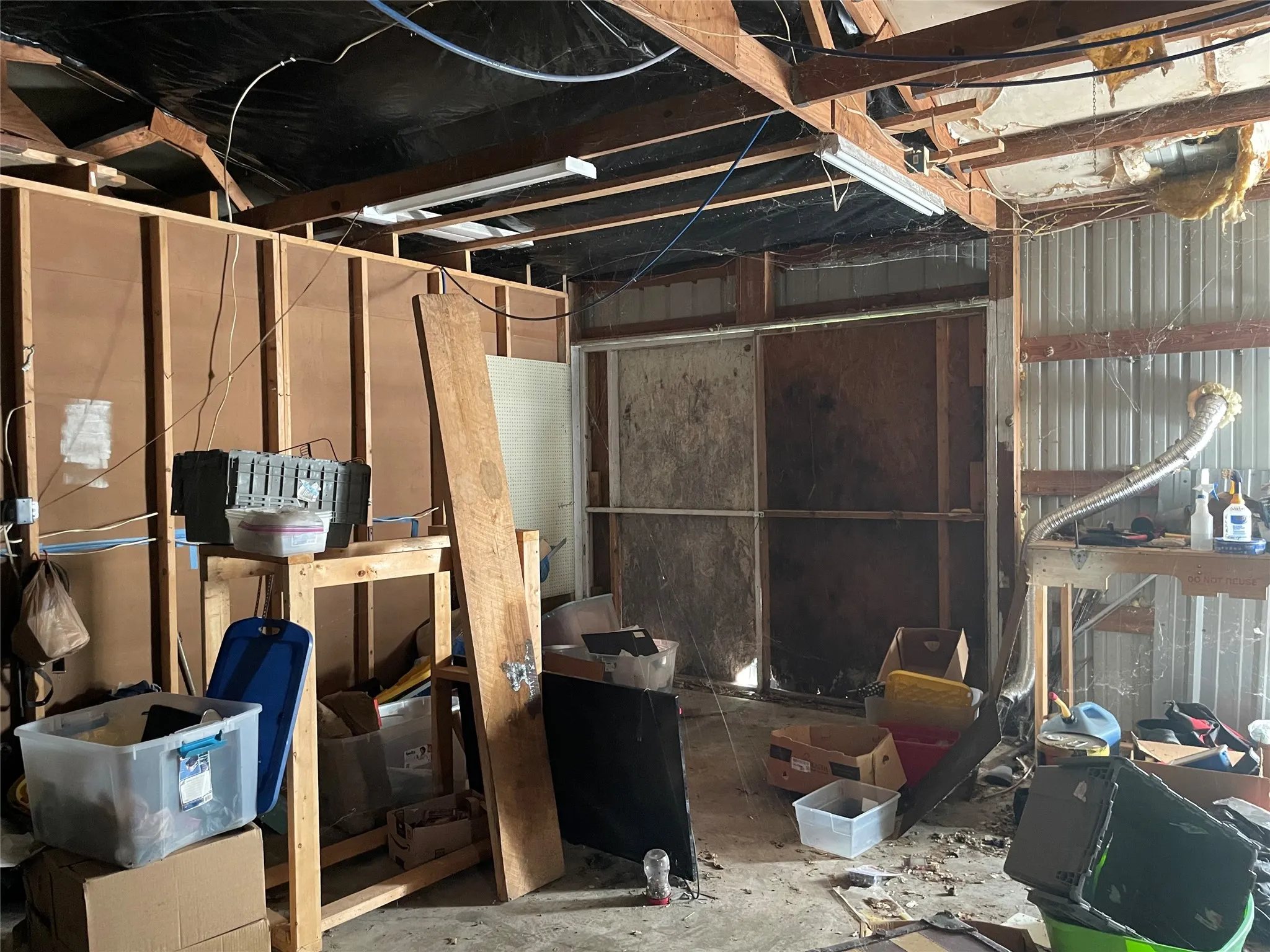 Inside Shop