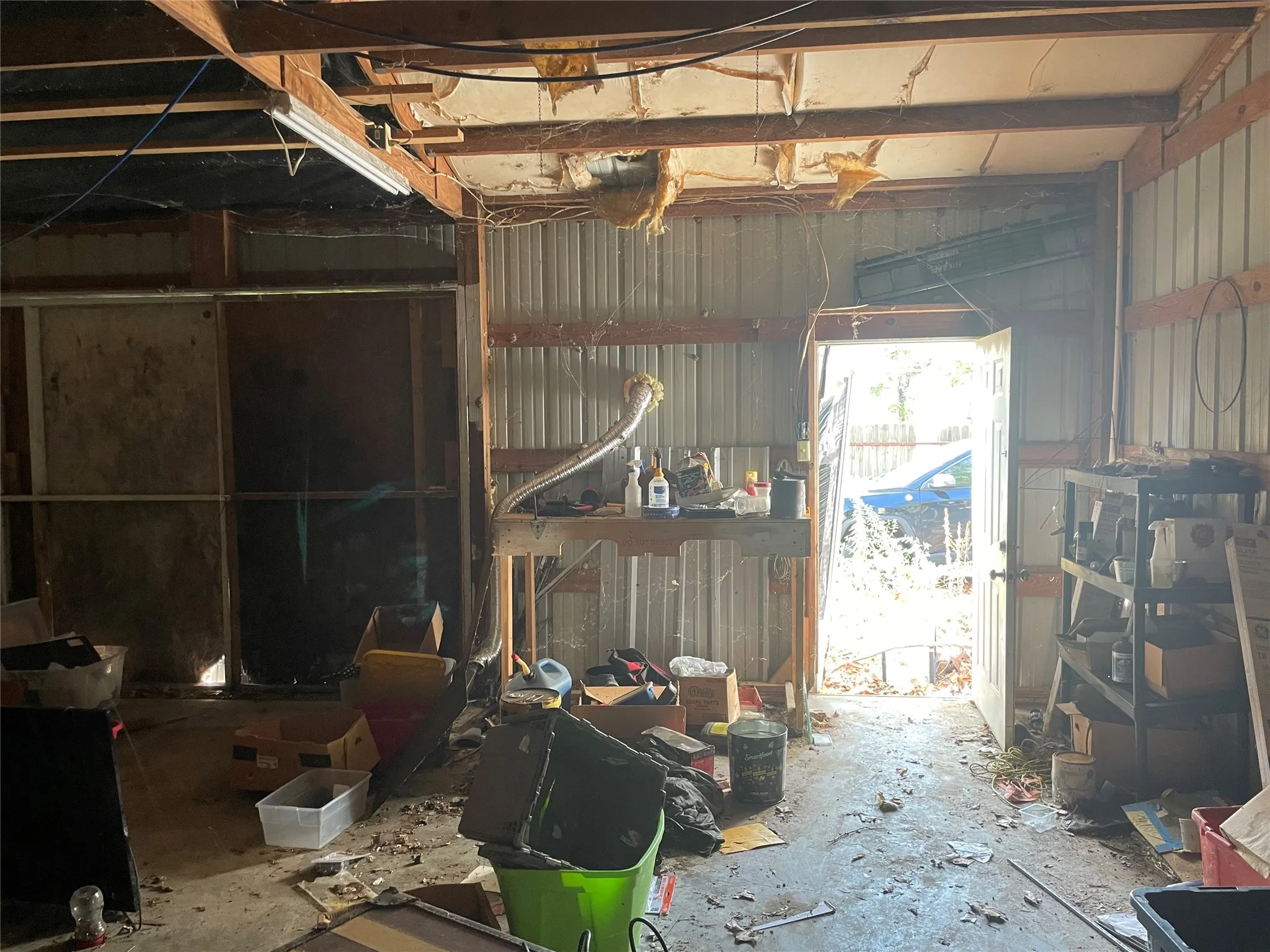 Inside Shop