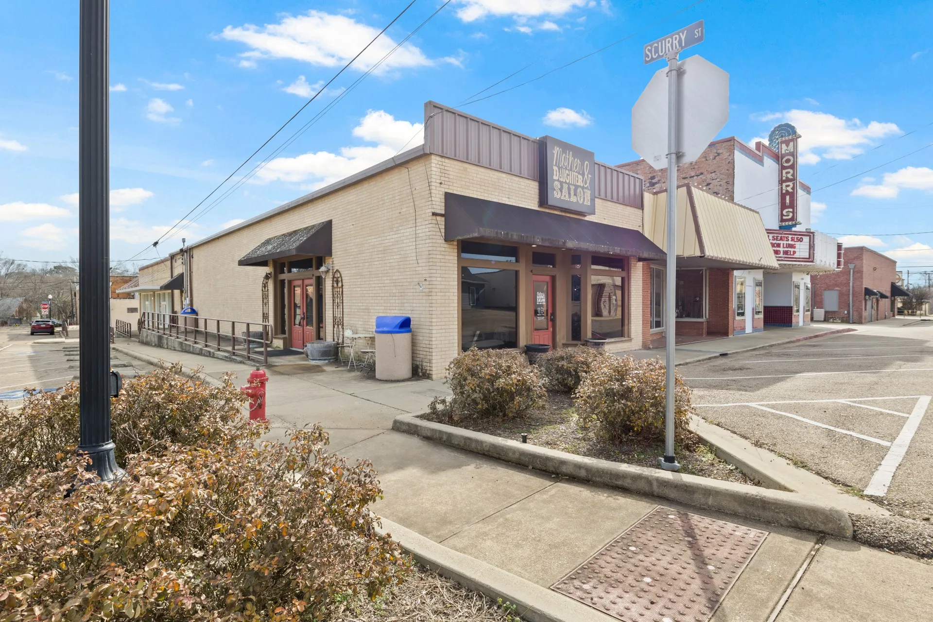 Retail For Sale in Morris County , 112 N Lamar Street, Daingerfield, Texas 75638, 0, 0, Garage spaces, 0 Sqft, built in 1950, Preowned, Price $194,500, mls#21173368, Real Estate Agent in Daingerfield, Homes For Sale in Morris county, Homes For Sale in Daingerfield, Realtor in Daingerfield Texas, Real Estate Brokerage Independent Realty Texas, Luminita Cordes Realtor