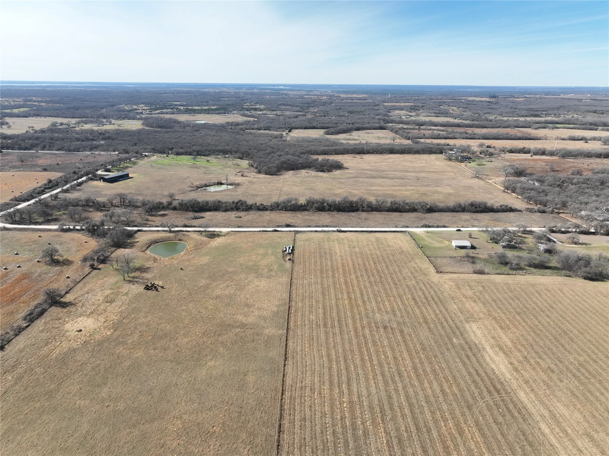 View of property location with rural landscape