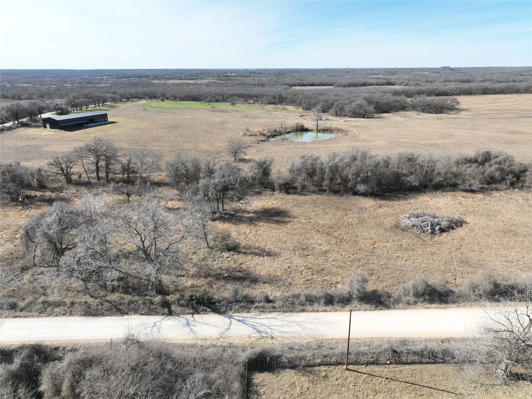 View of rural area