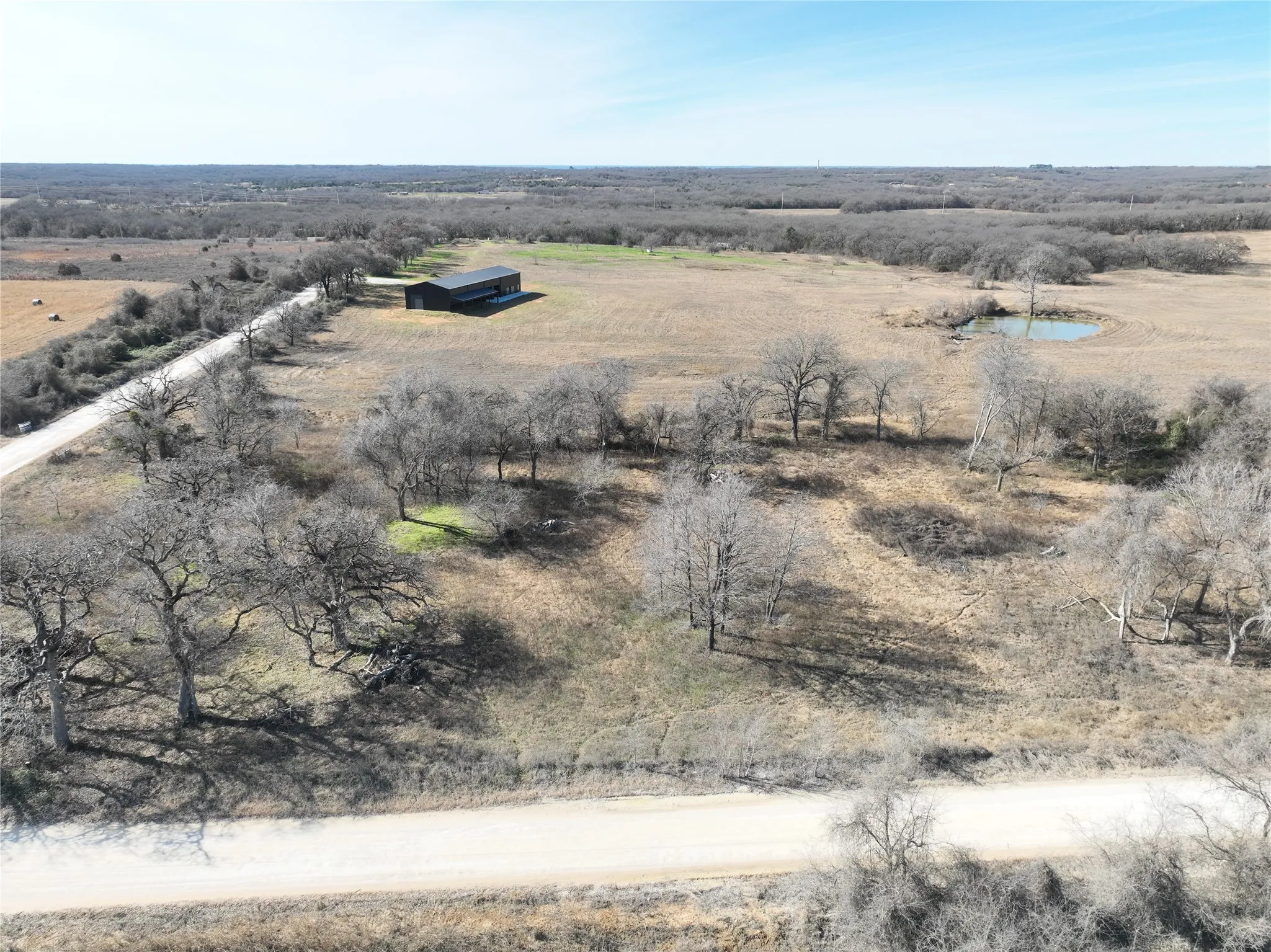 View of property location featuring rural landscape
