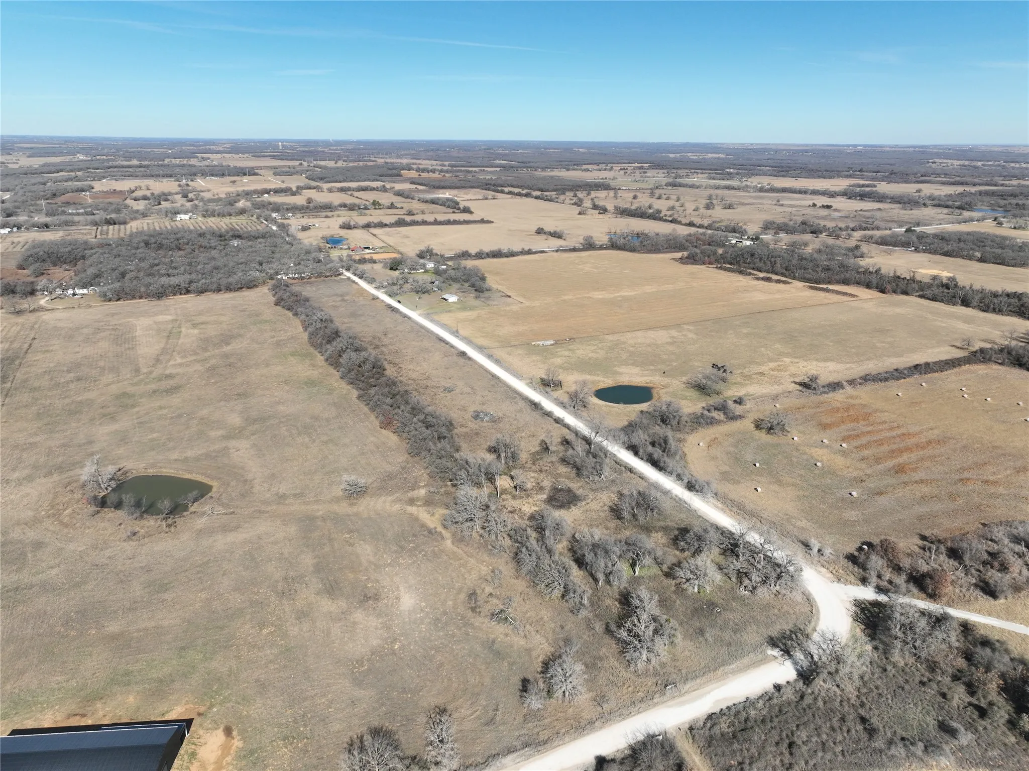 View of property location featuring rural landscape