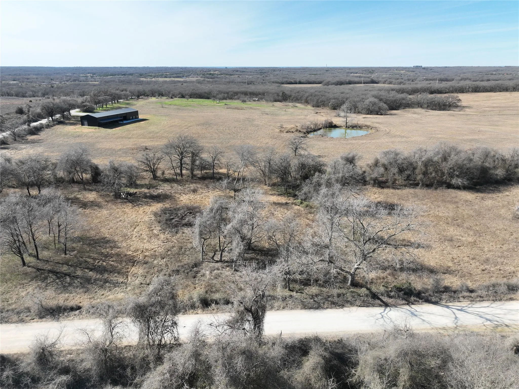 View of property location featuring rural landscape