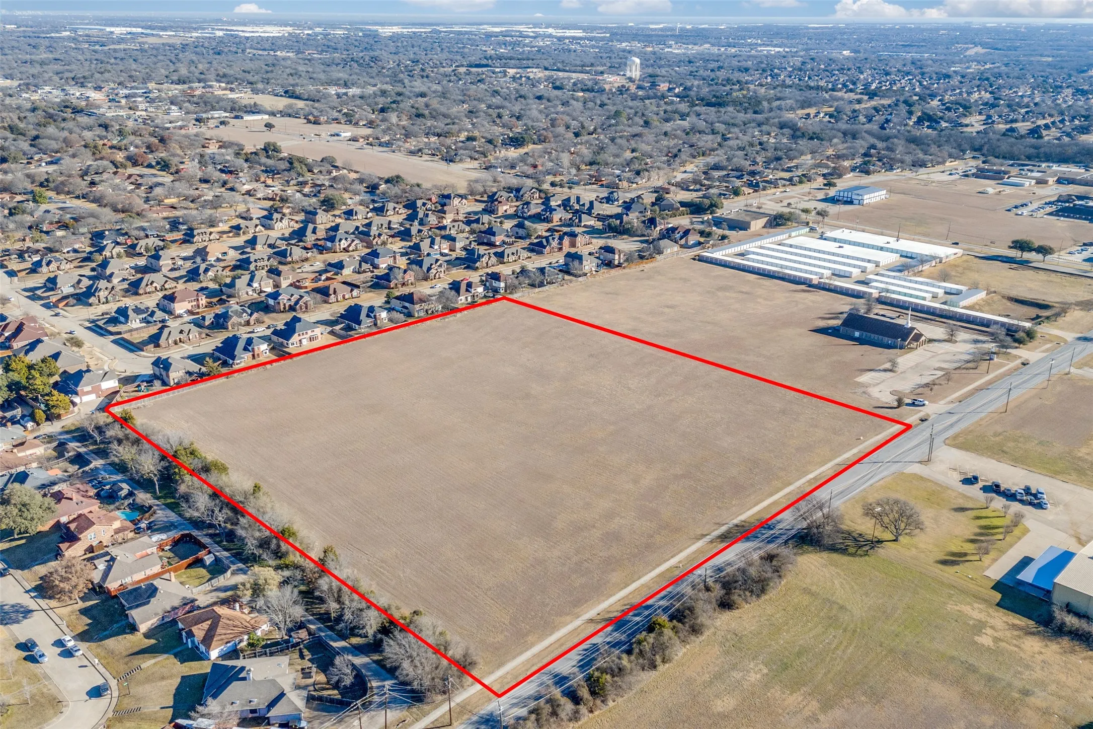 Unimproved Land For Sale in Dallas County , 221 W Parkerville Road, De Soto, Texas 75115, 0, 0, Garage spaces, 0 Sqft, built in 0, Price $1,400,000, mls#21175405, Real Estate Agent in De Soto, Homes For Sale in Dallas county, Homes For Sale in De Soto, Realtor in De Soto Texas, Real Estate Brokerage Independent Realty Texas, Luminita Cordes Realtor