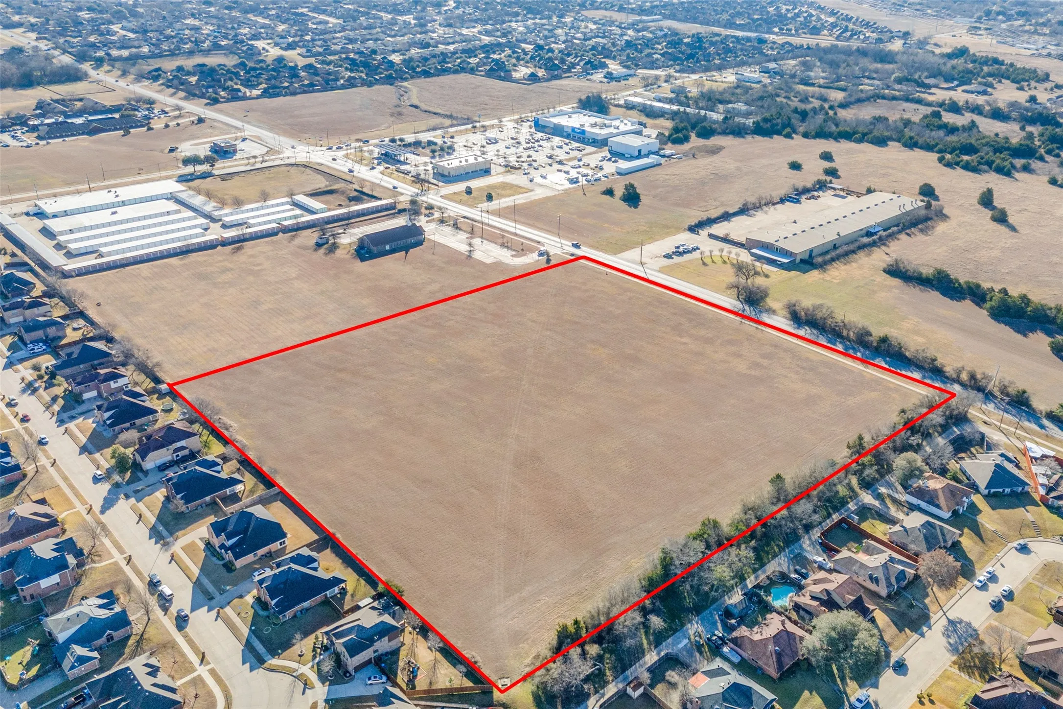 Unimproved Land For Sale in Dallas County , 221 W Parkerville Road, De Soto, Texas 75115, 0, 0, Garage spaces, 0 Sqft, built in 0, Price $1,400,000, mls#21175405, Real Estate Agent in De Soto, Homes For Sale in Dallas county, Homes For Sale in De Soto, Realtor in De Soto Texas, Real Estate Brokerage Independent Realty Texas, Luminita Cordes Realtor