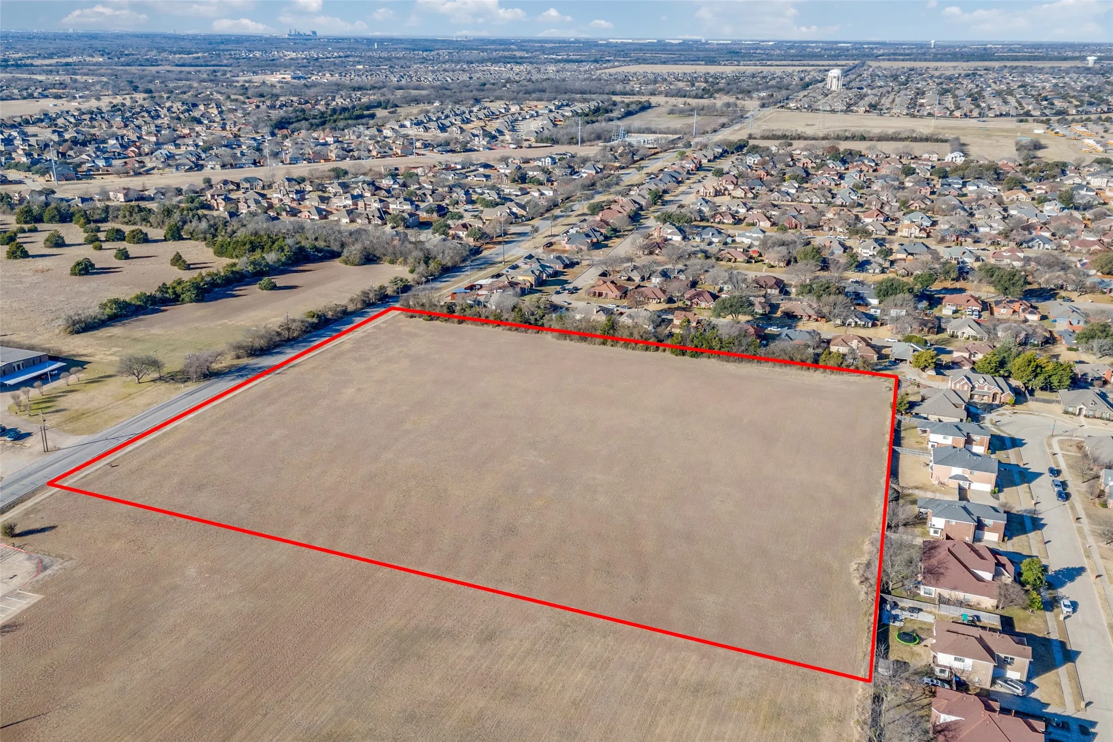 Unimproved Land For Sale in Dallas County , 221 W Parkerville Road, De Soto, Texas 75115, 0, 0, Garage spaces, 0 Sqft, built in 0, Price $1,400,000, mls#21175405, Real Estate Agent in De Soto, Homes For Sale in Dallas county, Homes For Sale in De Soto, Realtor in De Soto Texas, Real Estate Brokerage Independent Realty Texas, Luminita Cordes Realtor