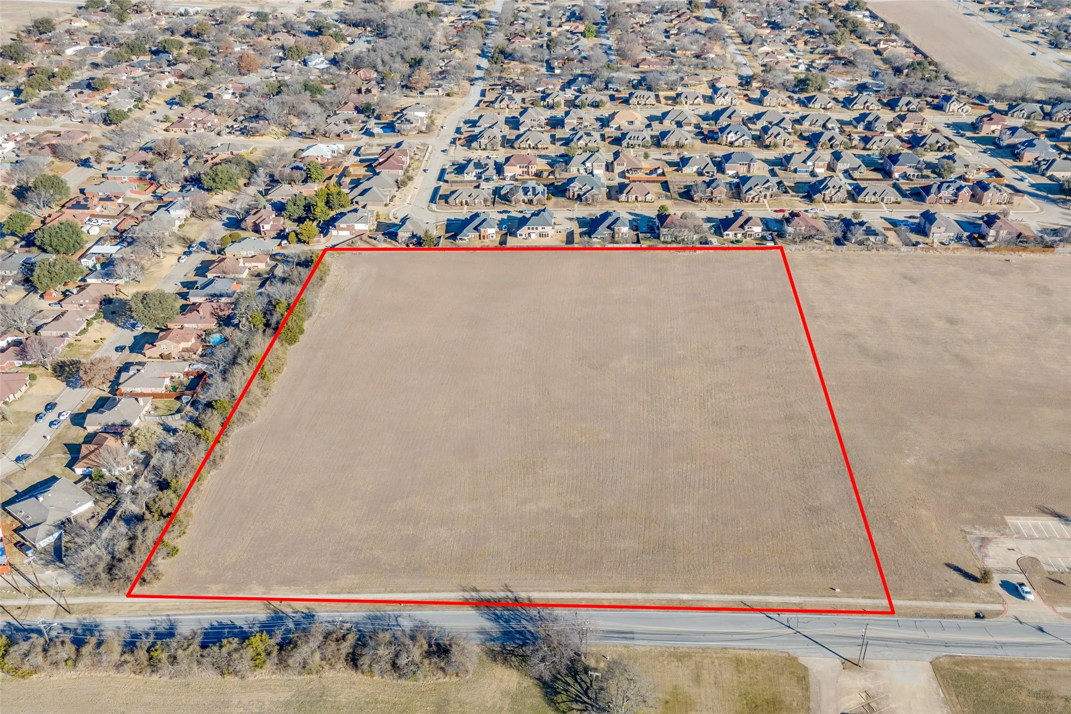 Unimproved Land For Sale in Dallas County , 221 W Parkerville Road, De Soto, Texas 75115, 0, 0, Garage spaces, 0 Sqft, built in 0, Price $1,400,000, mls#21175405, Real Estate Agent in De Soto, Homes For Sale in Dallas county, Homes For Sale in De Soto, Realtor in De Soto Texas, Real Estate Brokerage Independent Realty Texas, Luminita Cordes Realtor