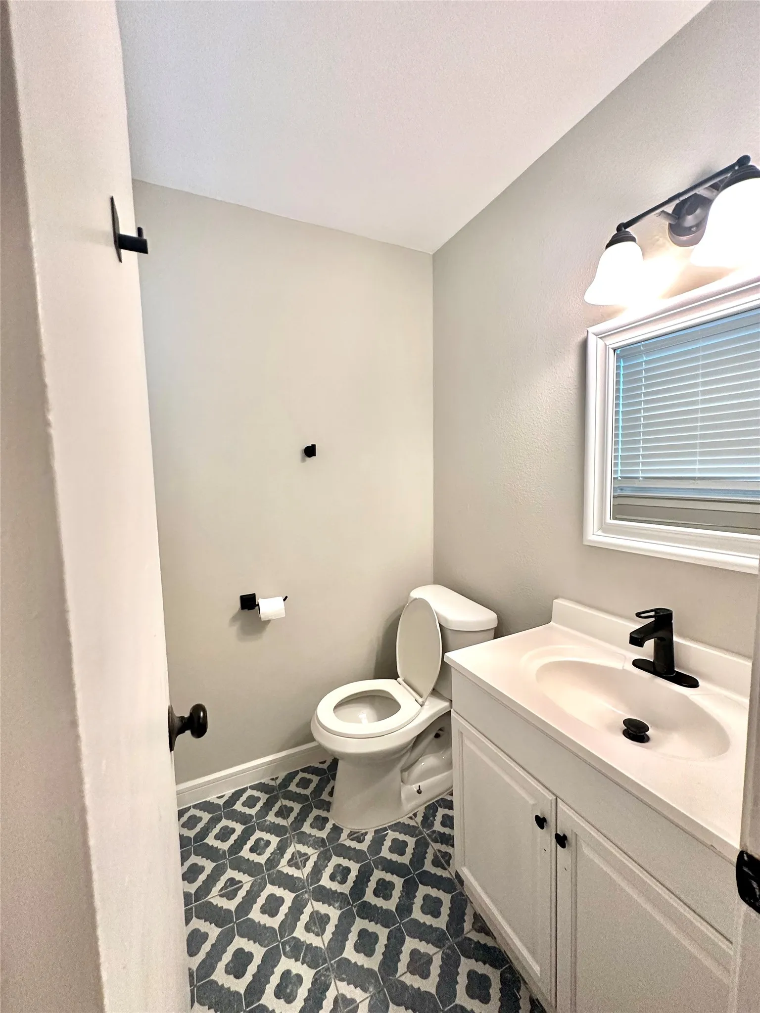 half bath