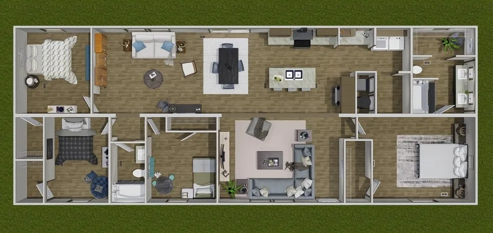 builder floorplan