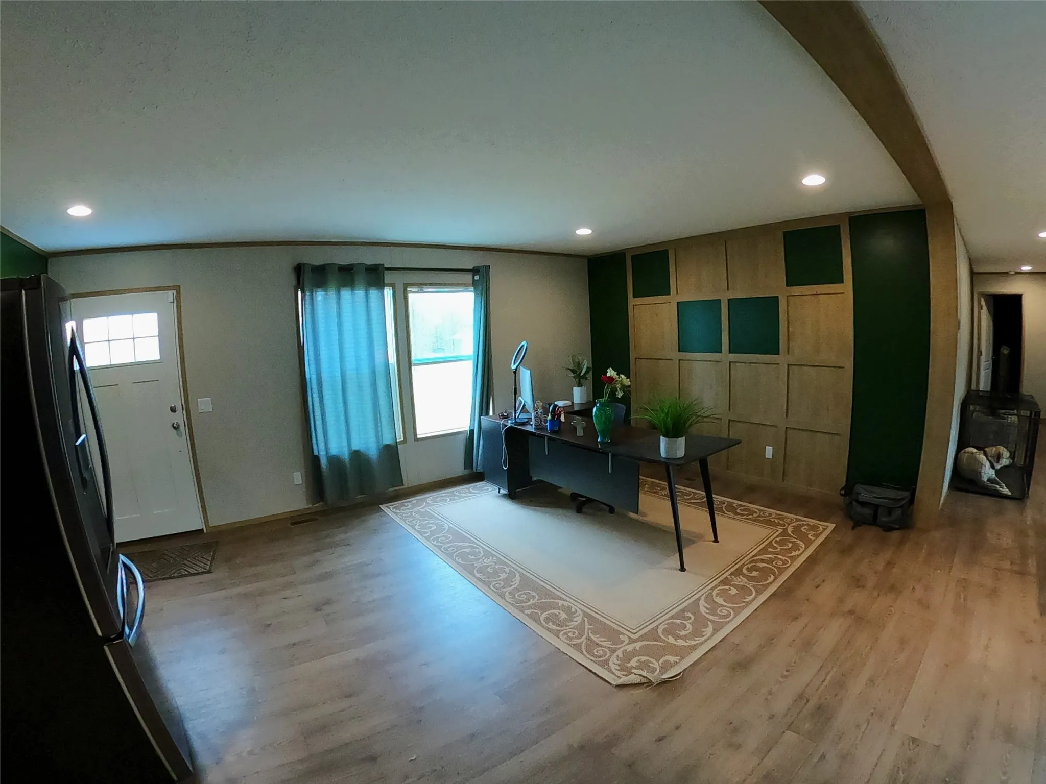 Study-LR flex space