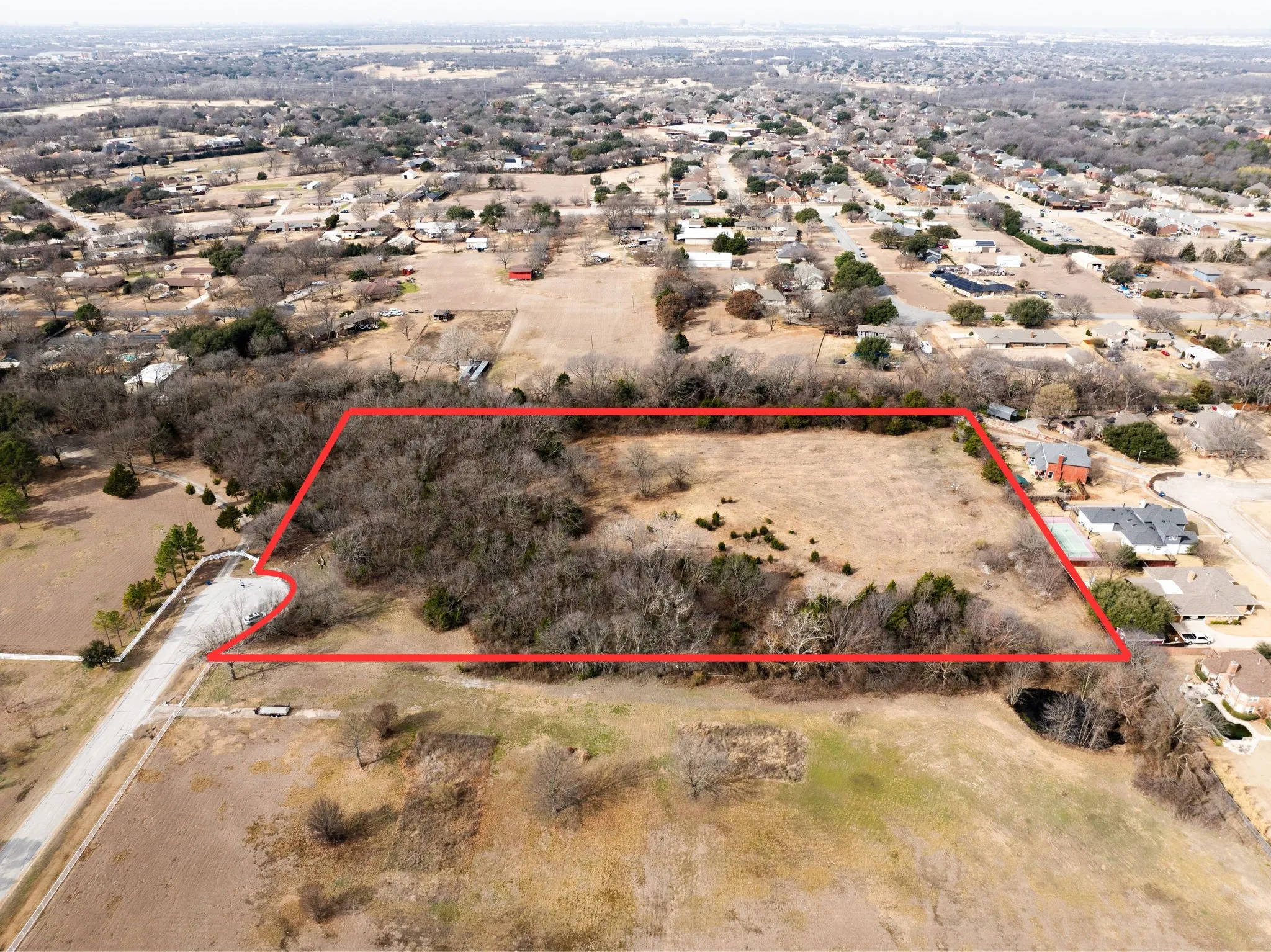 Unimproved Land For Sale in Dallas County , 1407 Ponderosa Trail, Sachse, Texas 75048, 0, 0, Garage spaces, 0 Sqft, built in 0, Price $1,225,000, mls#21173891, Real Estate Agent in Sachse, Homes For Sale in Dallas county, Homes For Sale in Sachse, Realtor in Sachse Texas, Real Estate Brokerage Independent Realty Texas, Luminita Cordes Realtor