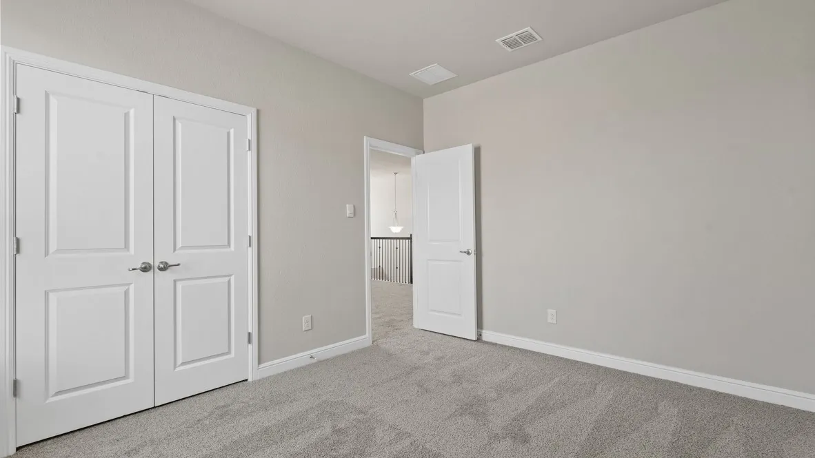 Bedroom- All Home and community information, including pricing, included features, terms, availability and amenities, are subject to change at any time without notice or obligation. All Drawings, pictures, photographs, video, square footages, floor plans, elevations, features, colors and sizes are approximate for illustration purposes only and will vary from the homes as built.